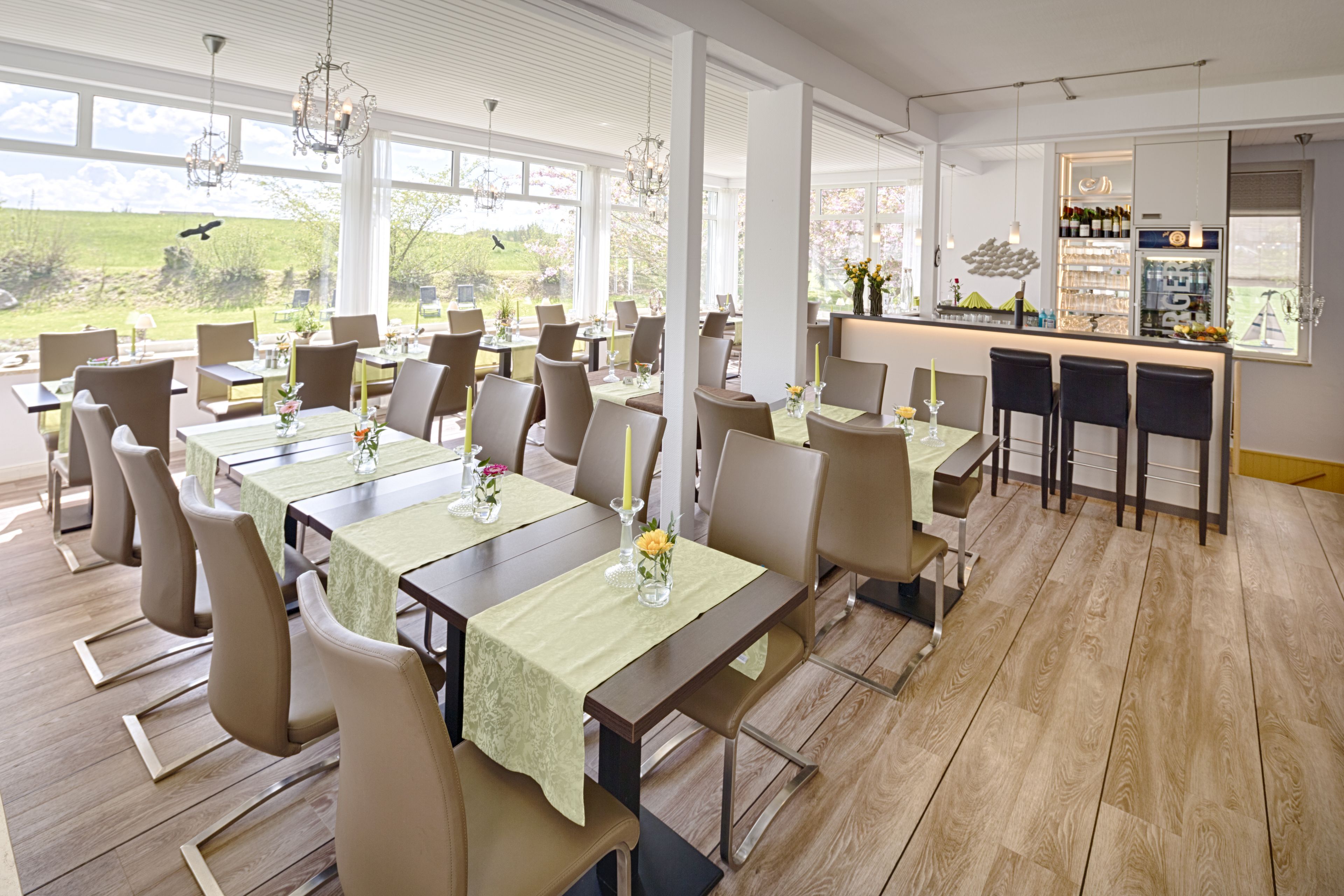 Restaurang/bar