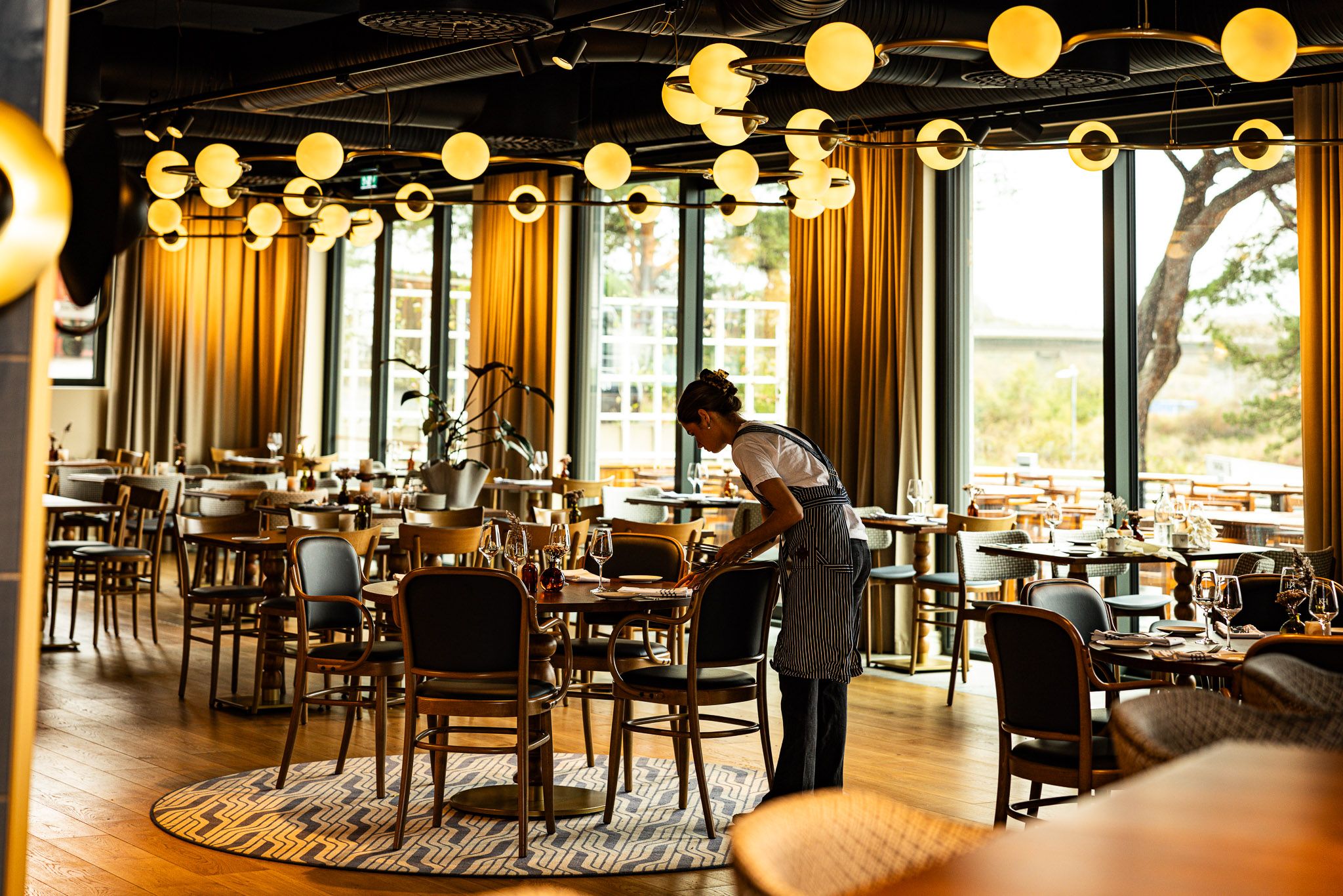 Restaurang/bar