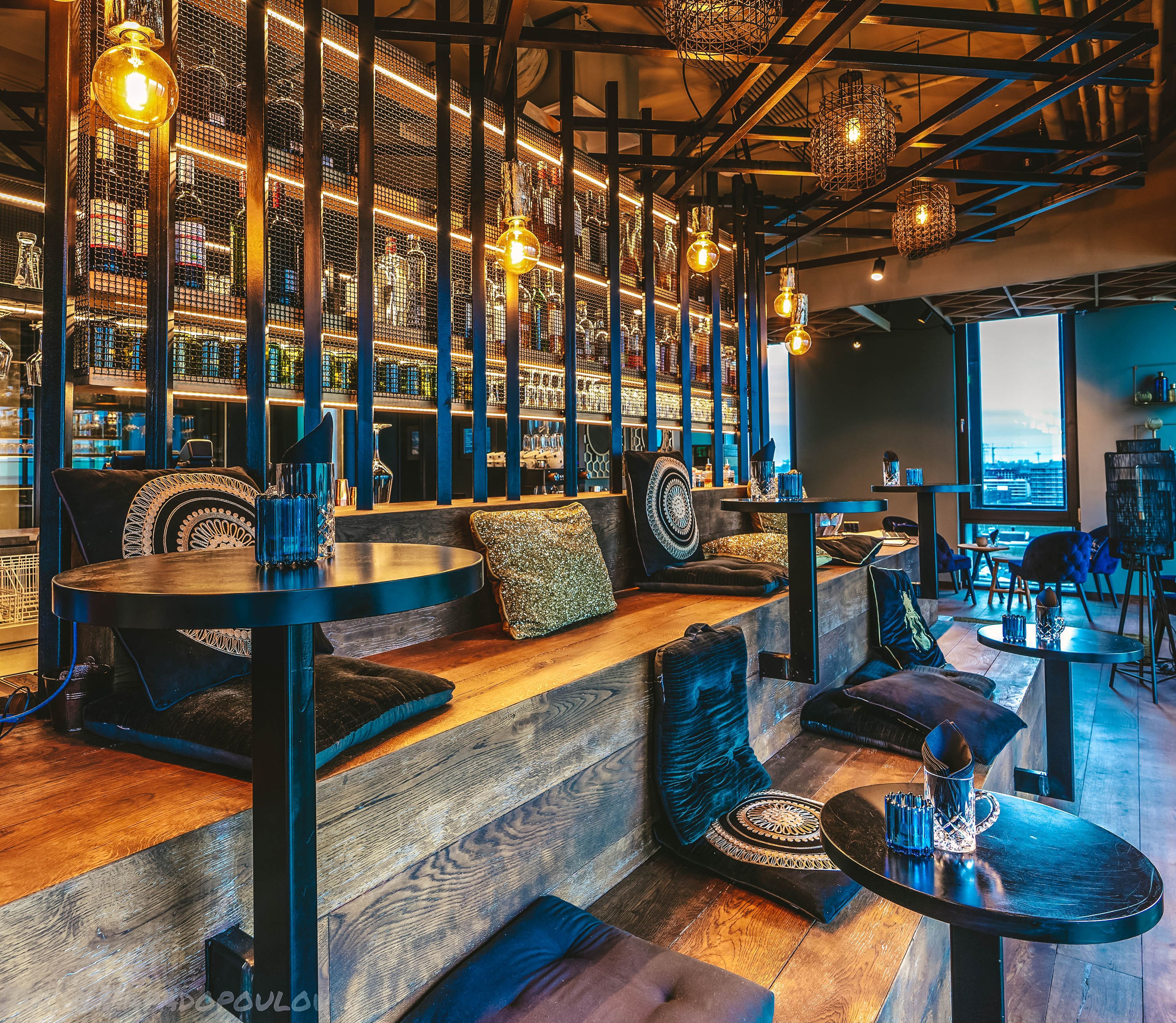 Restaurang/bar