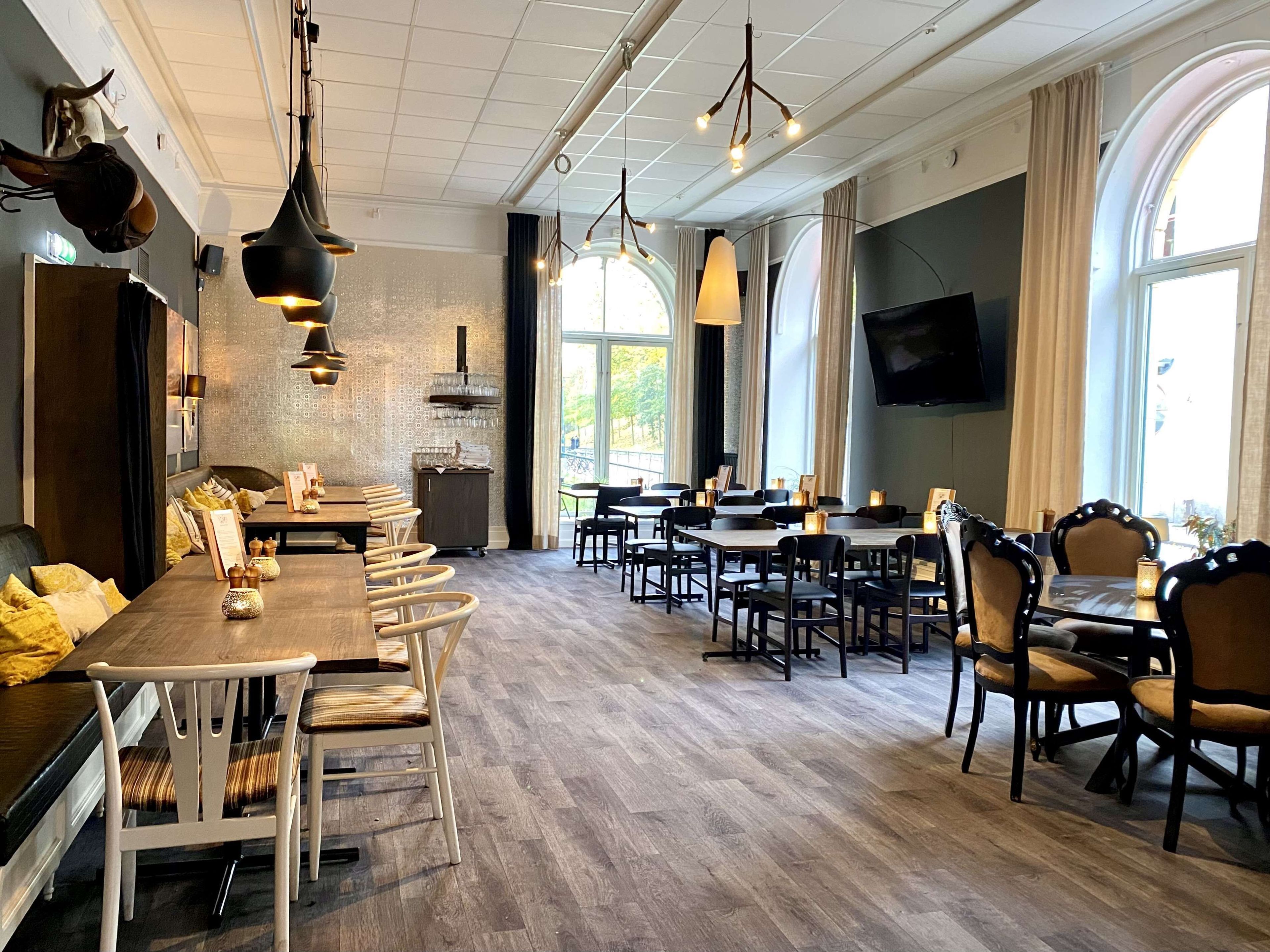 Restaurang/bar
