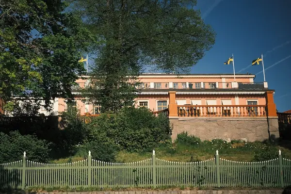 Hotel Hasselbacken - Classic-rum - GENERAL