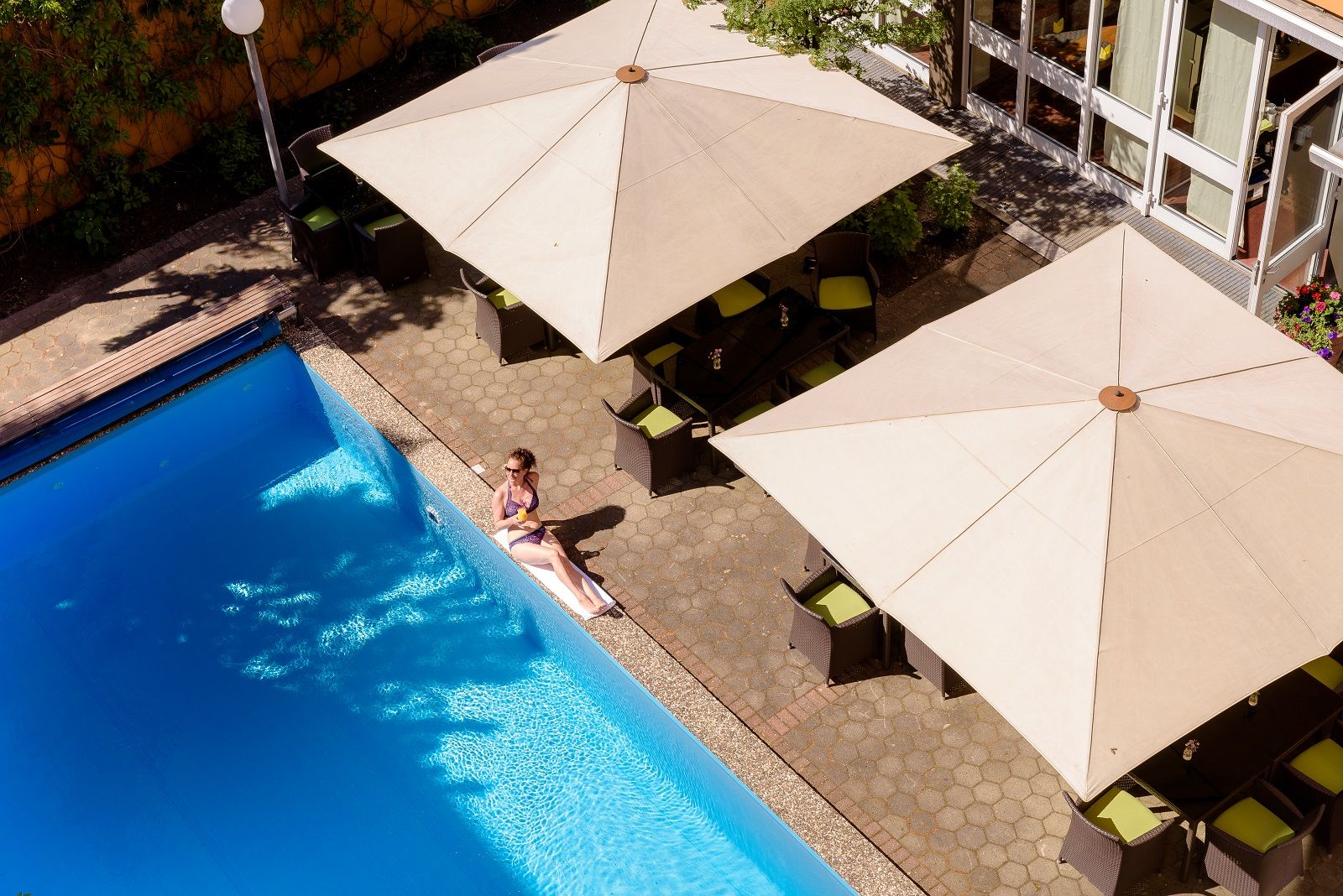 Simnning / Pool