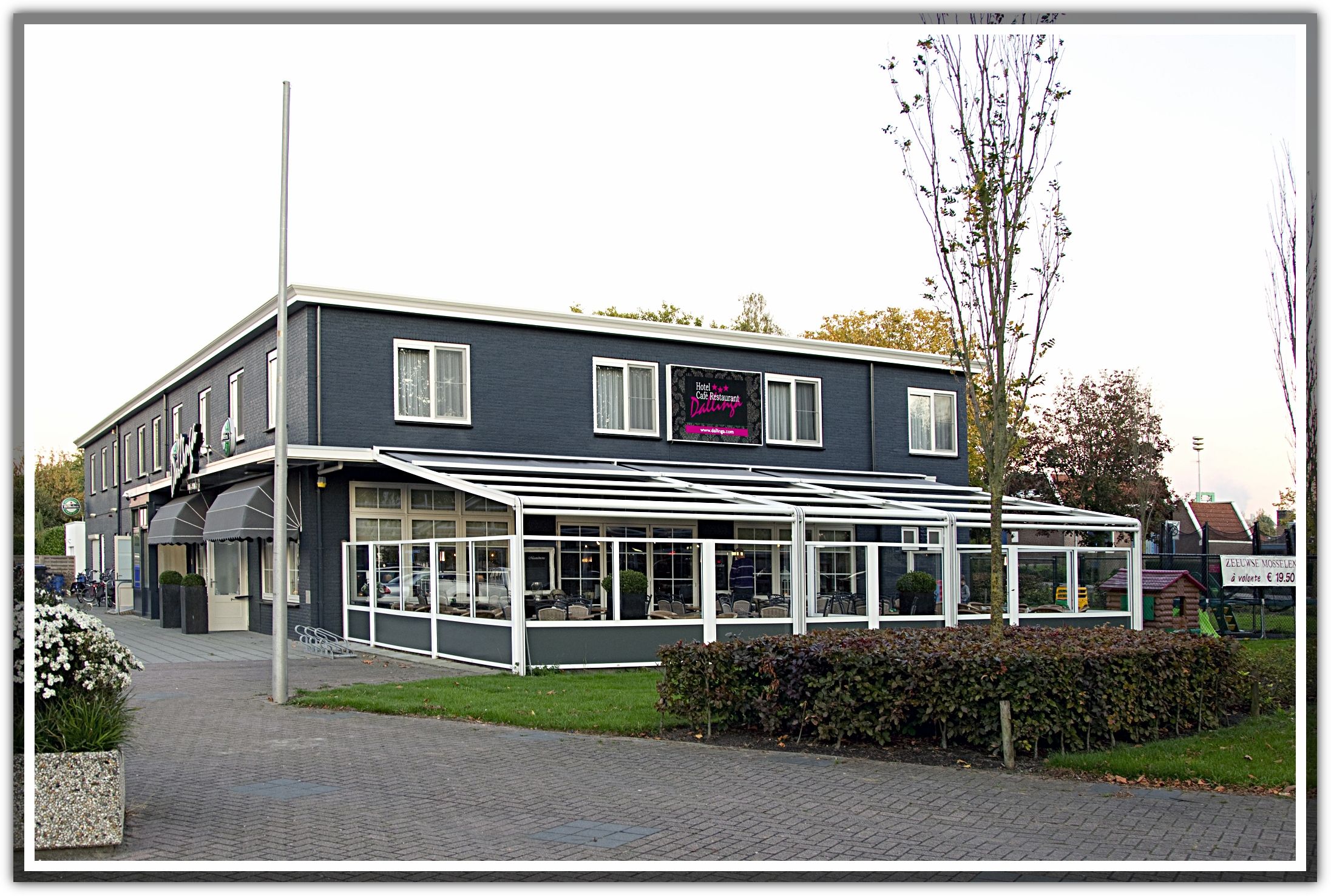 Byggnad