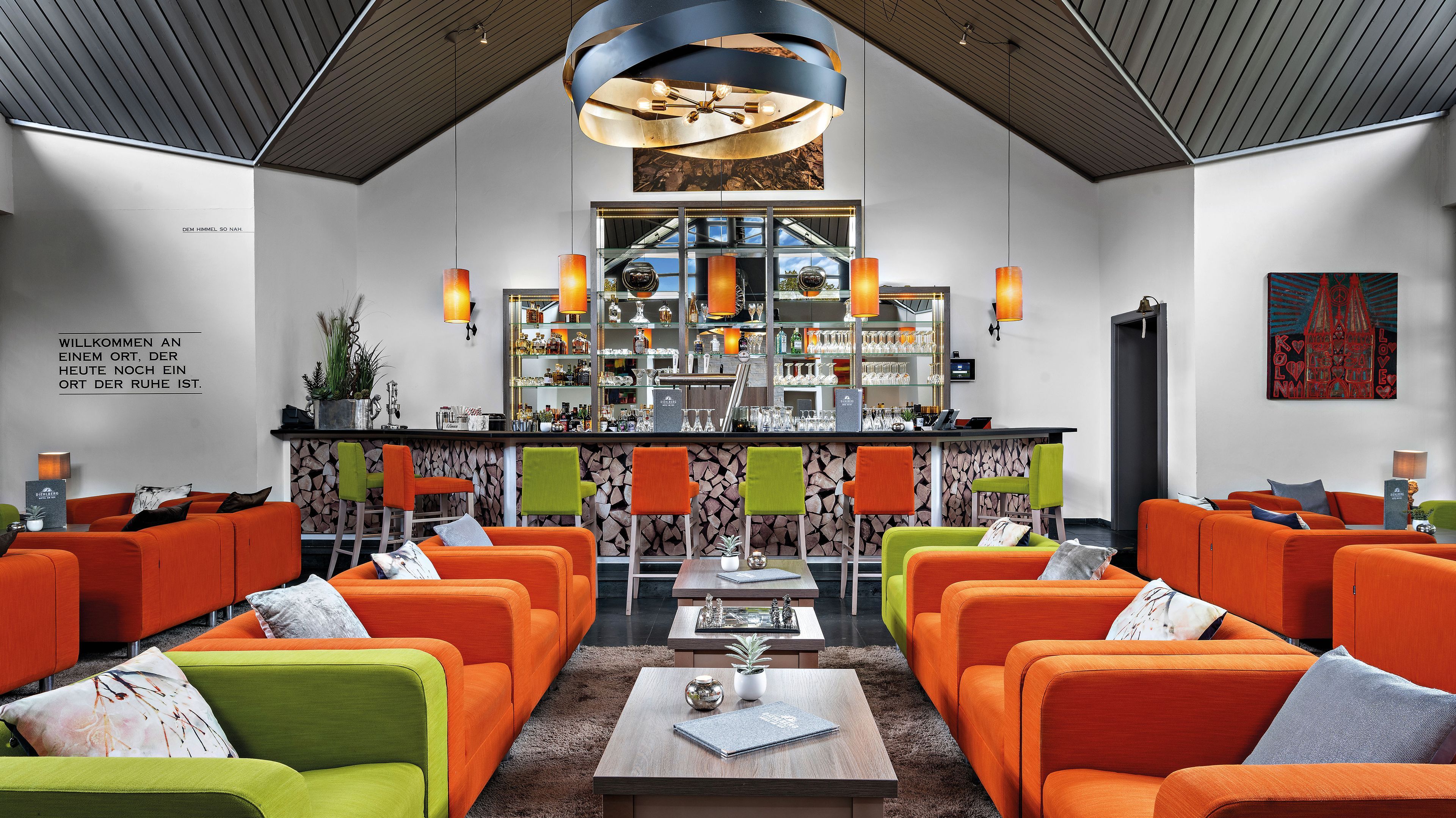 Restaurang/bar