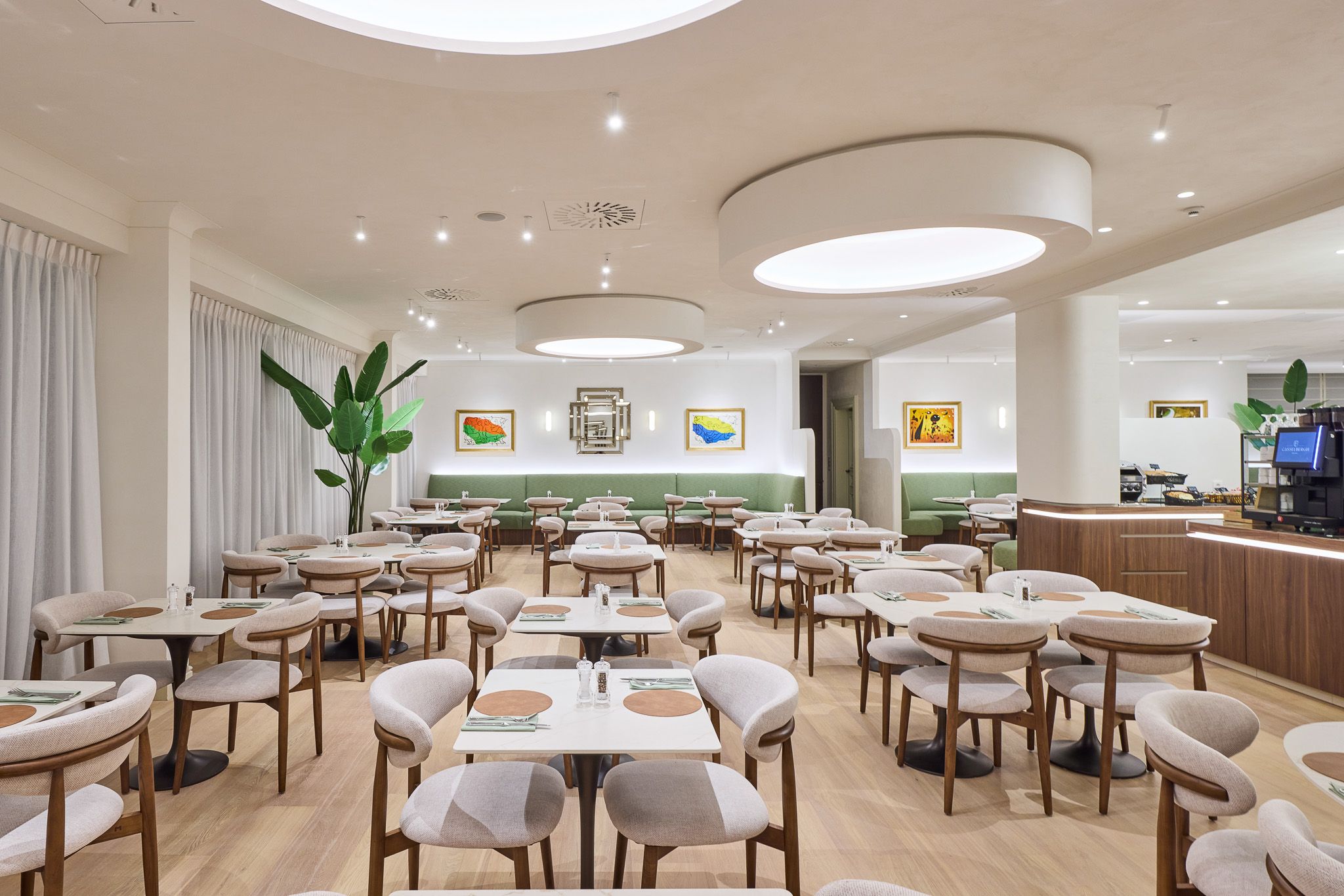 Restaurang/bar