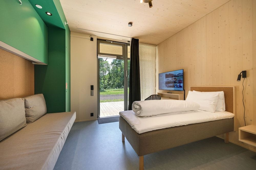 Bild på Adaptable Single Room with Terrace
