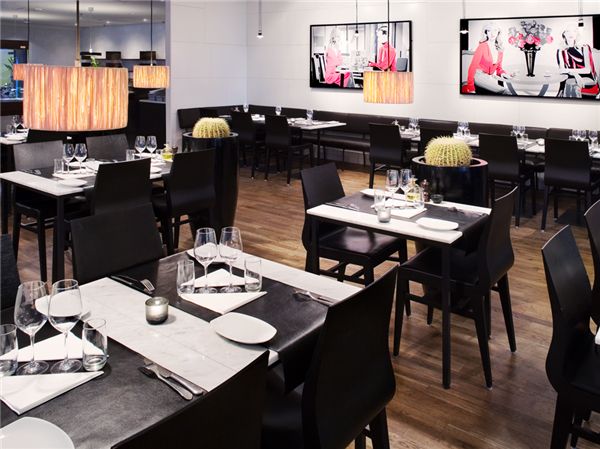 Restaurang/bar