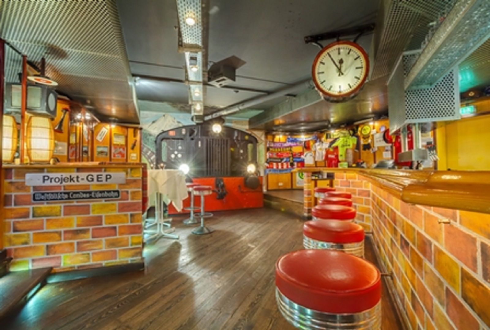 Restaurang/bar