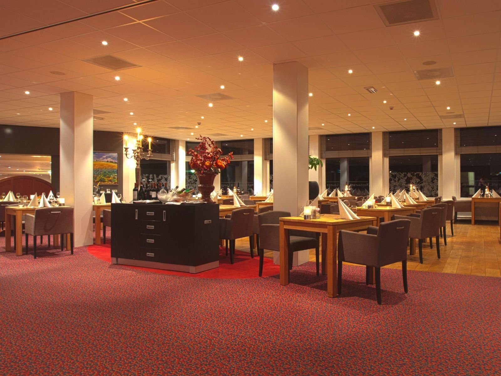 Restaurang/bar