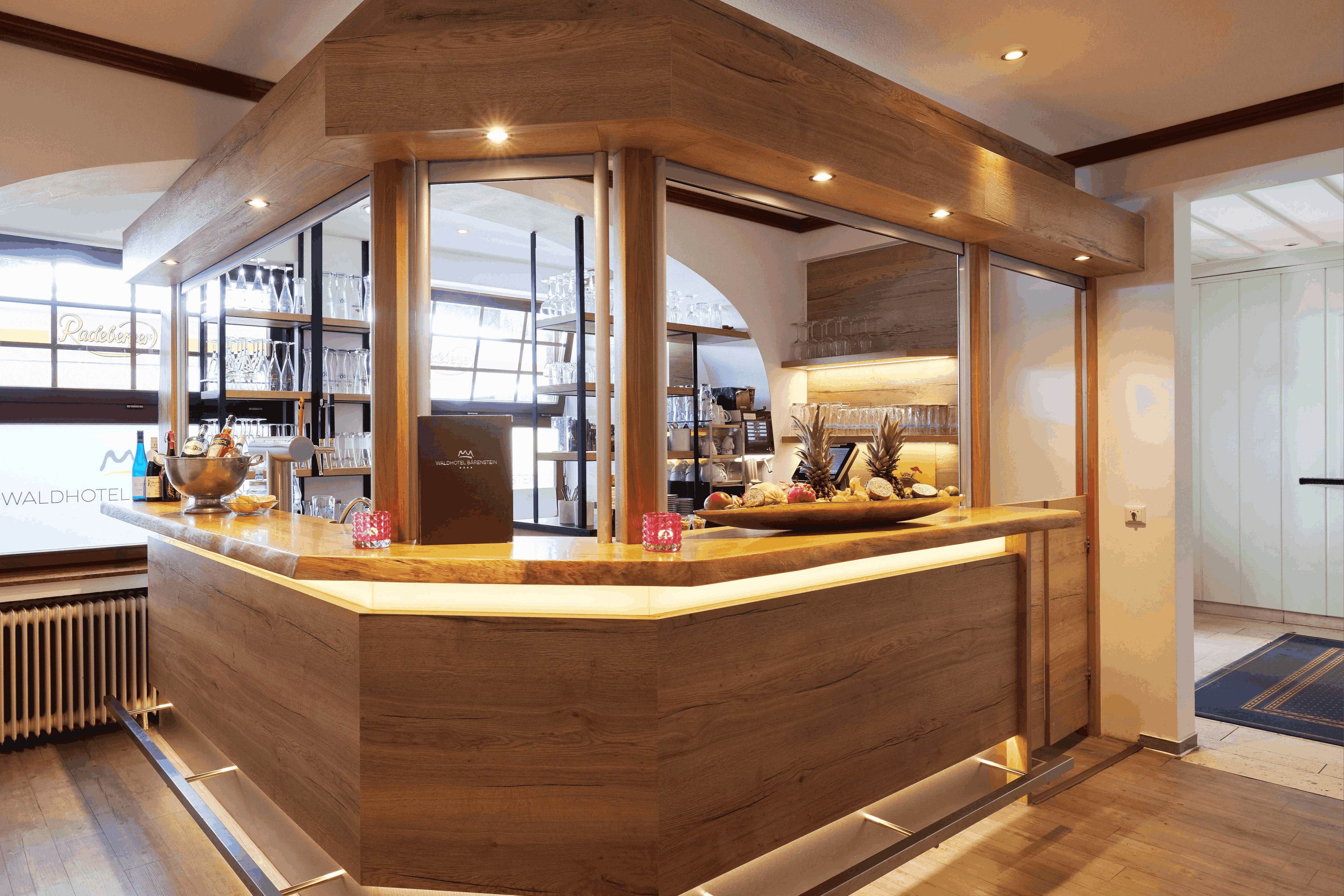 Restaurang/bar