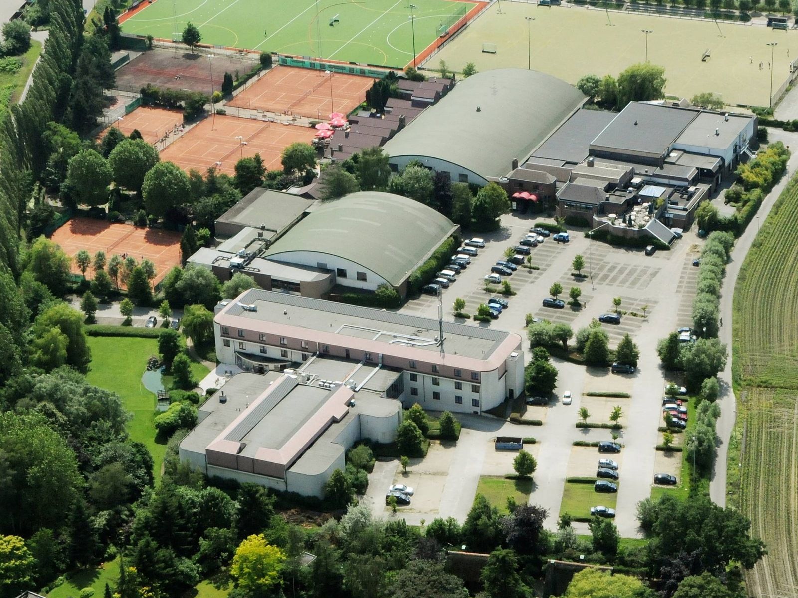 Byggnad