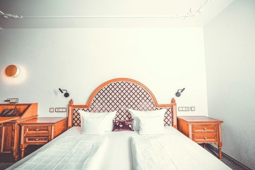 Bild på Classic Doppelzimmer mit Terrasse