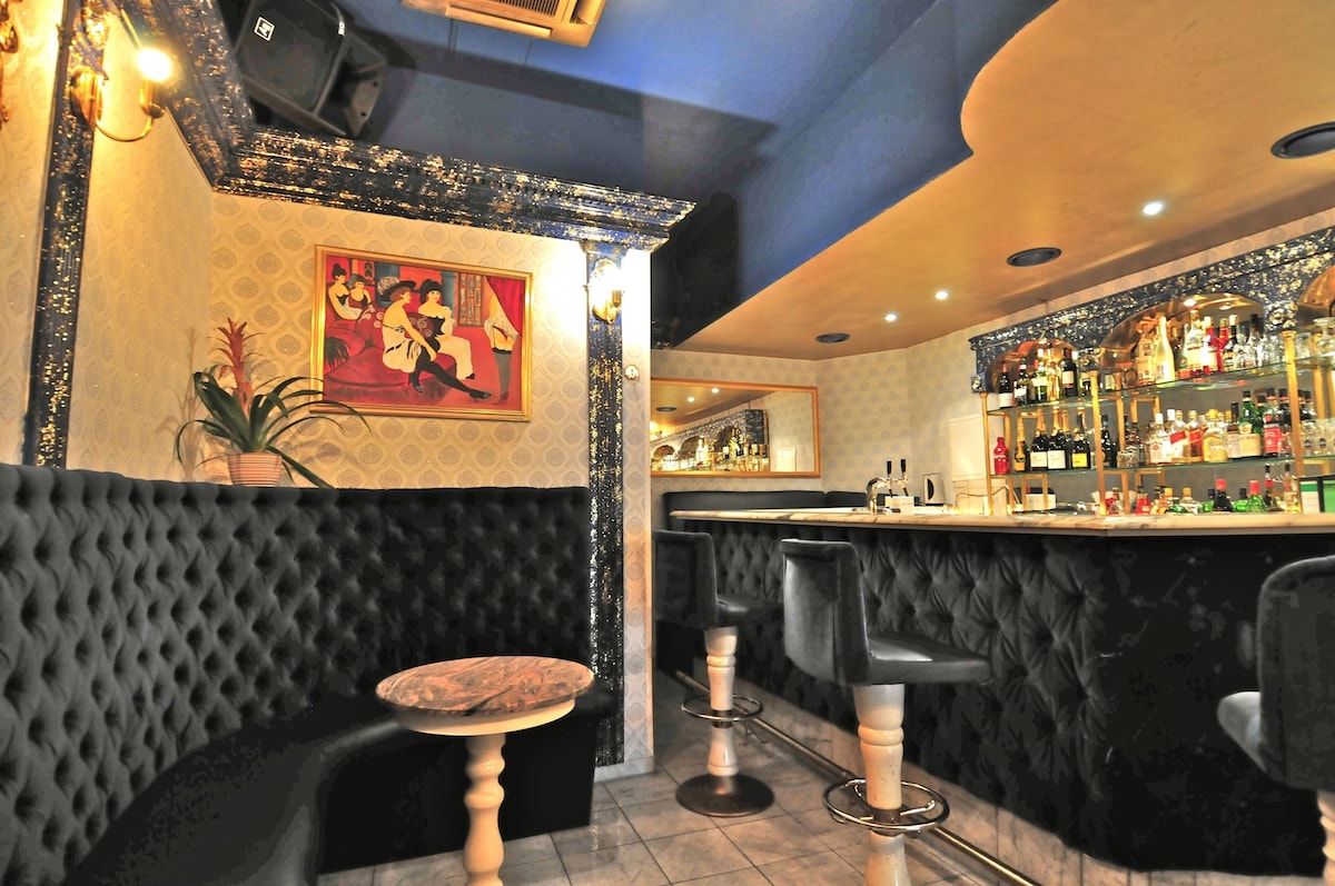 Restaurang/bar