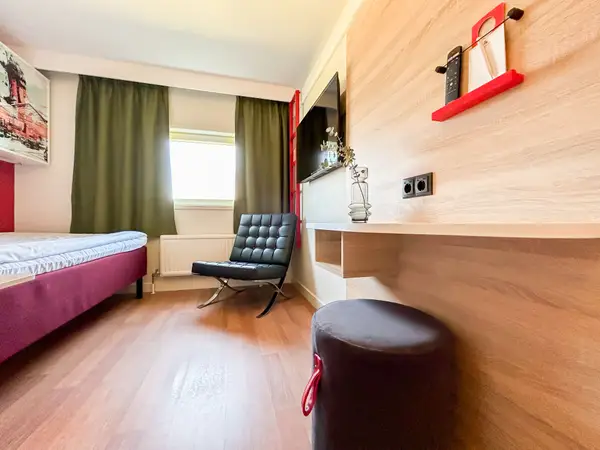 Good Morning Jönköping - Standard Twin Room  (Inkl. Frukost) - ROOM