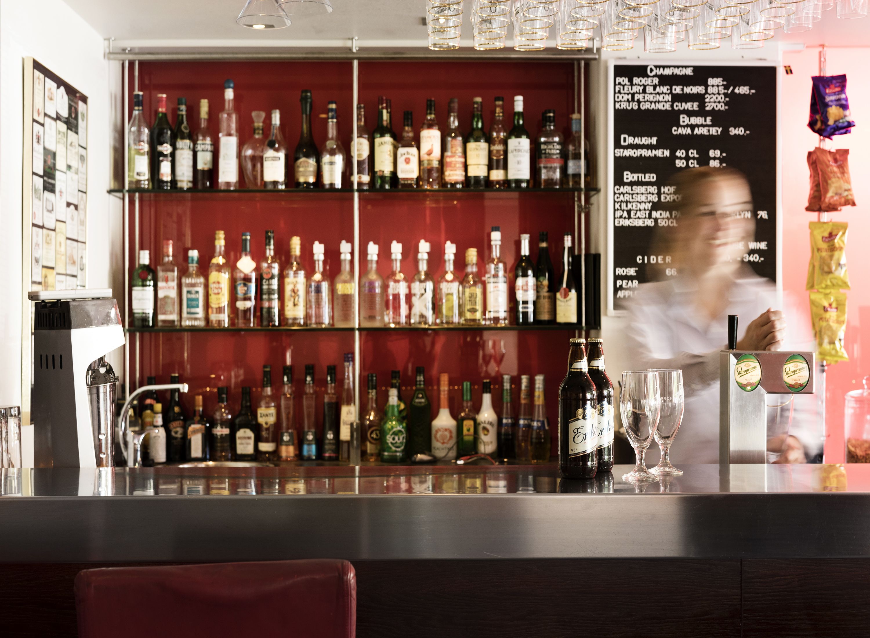 Restaurang/bar