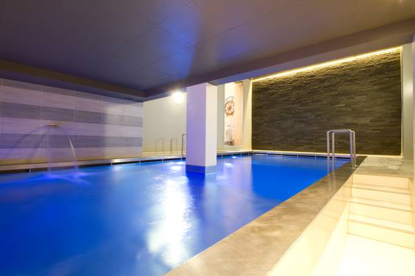 Hotel Bero - Junior Suite - SWIMMING