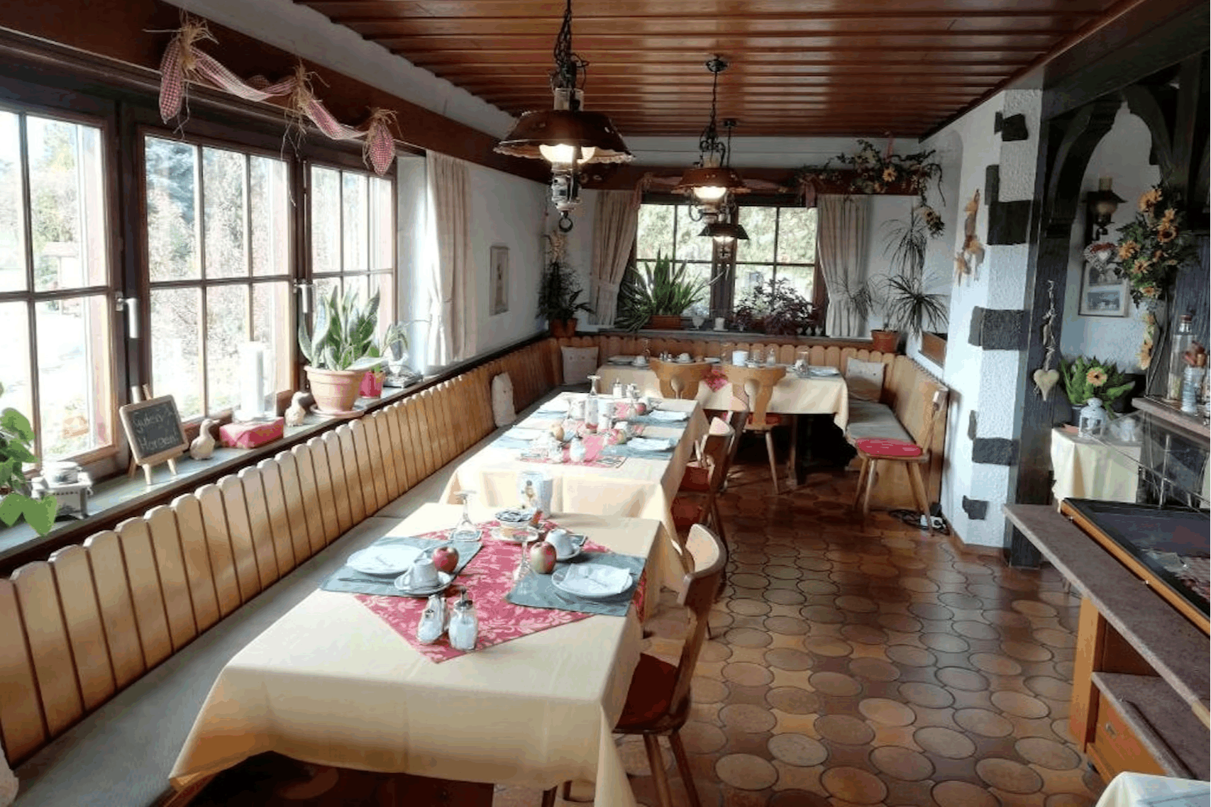 Restaurang/bar