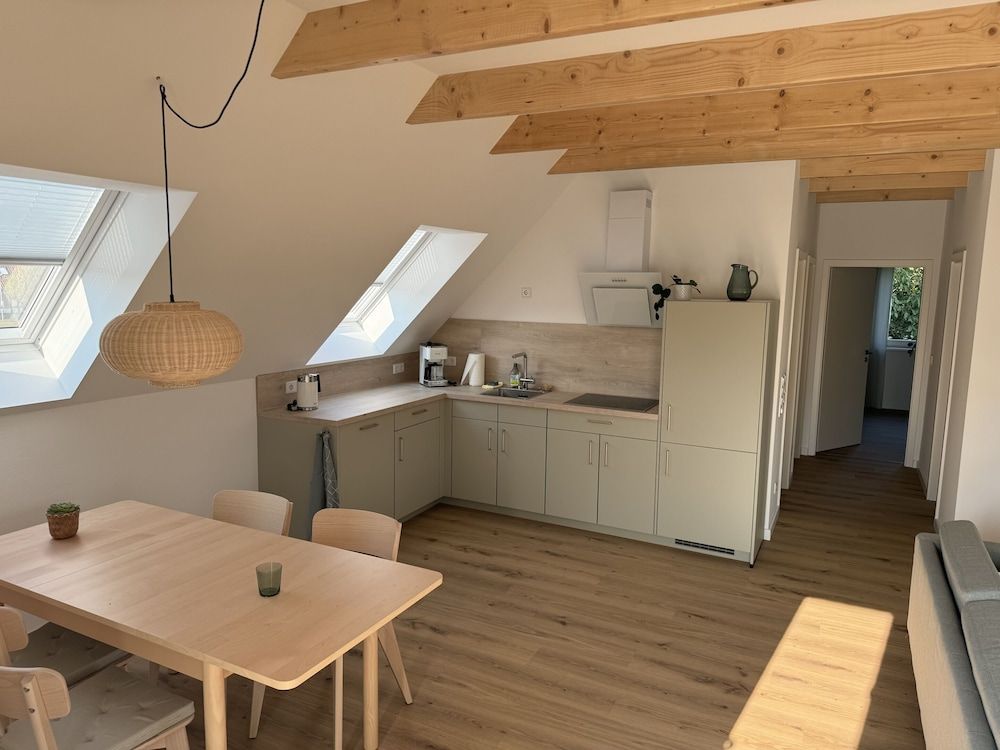 Bild på Lägenhet Design - privat badrum (Große Maräne Oben)