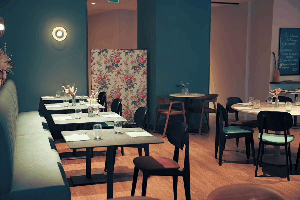 Restaurang/bar