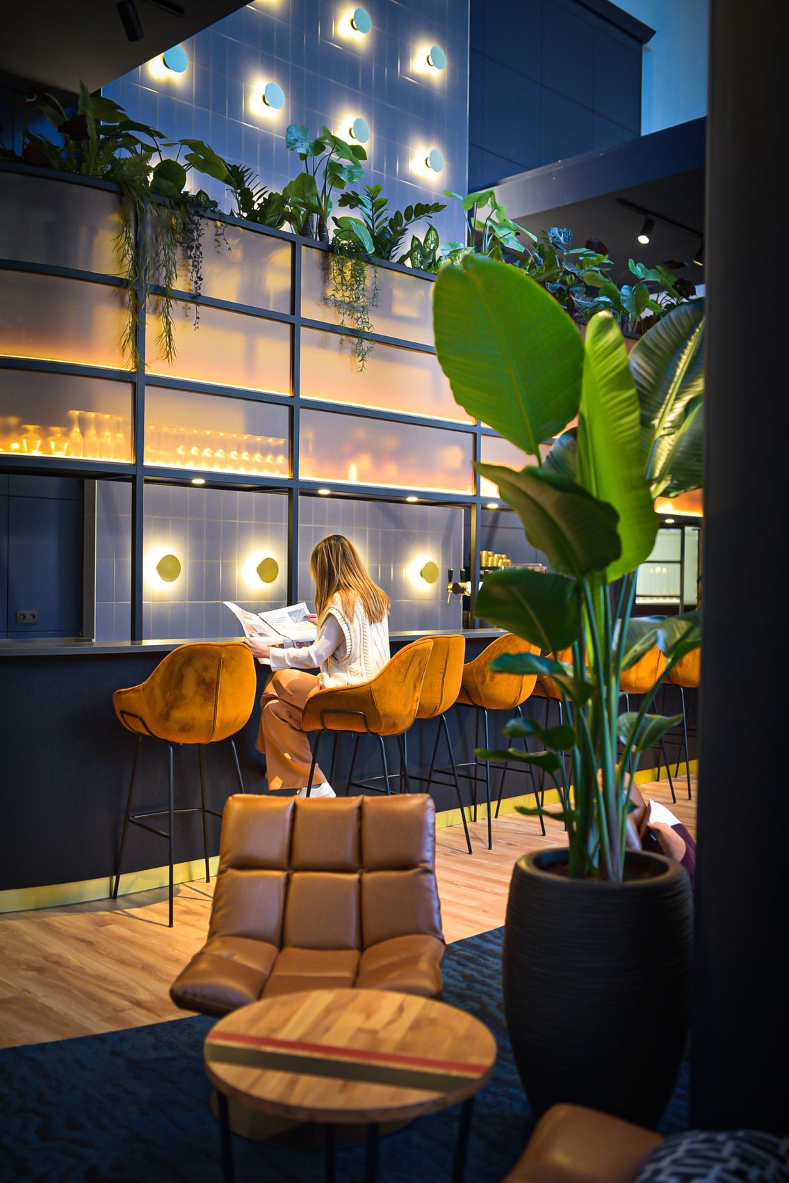 Restaurang/bar