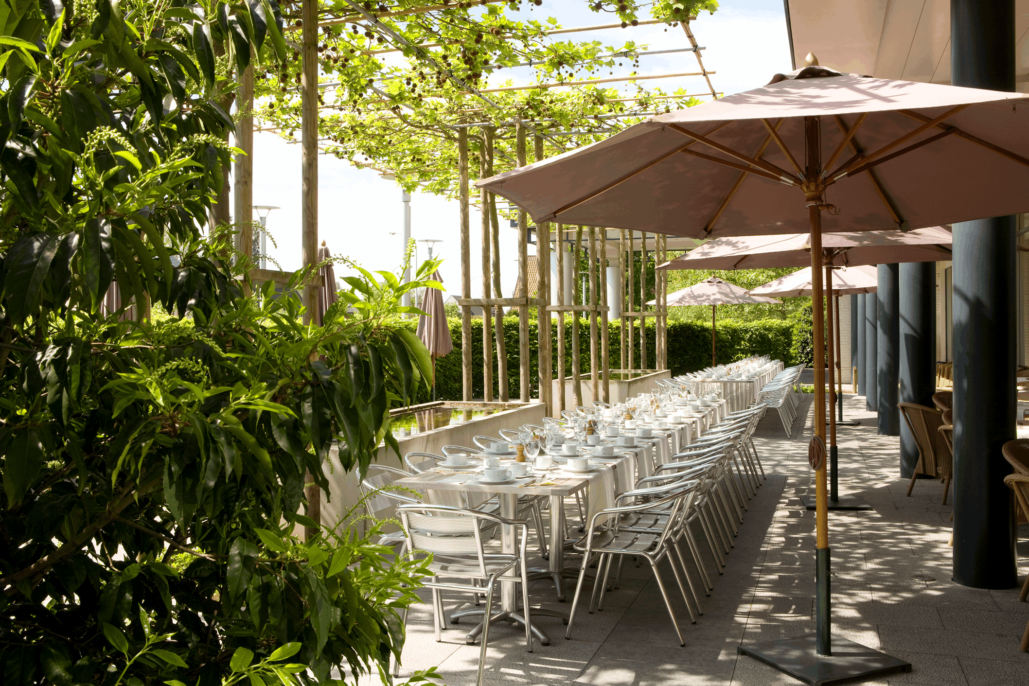 Restaurang/bar