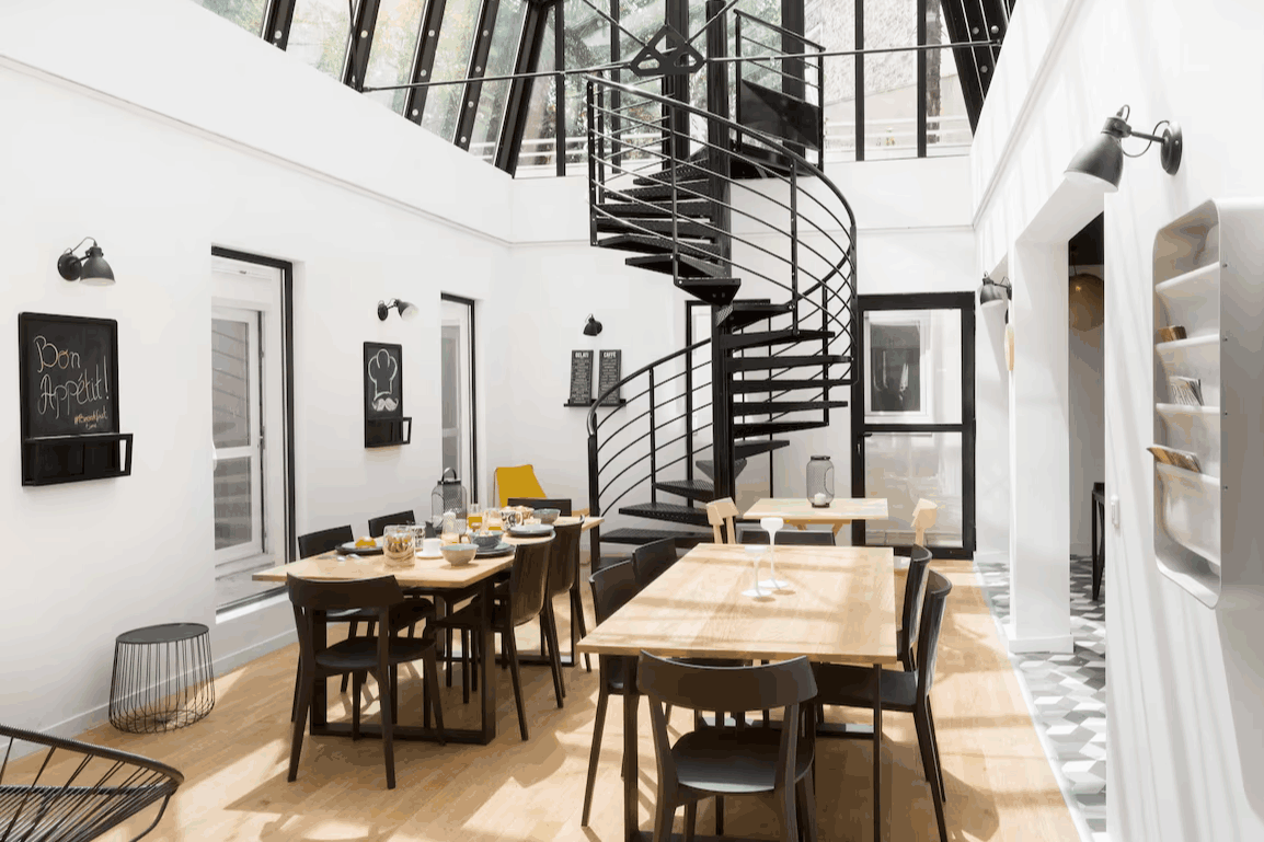 Restaurang/bar