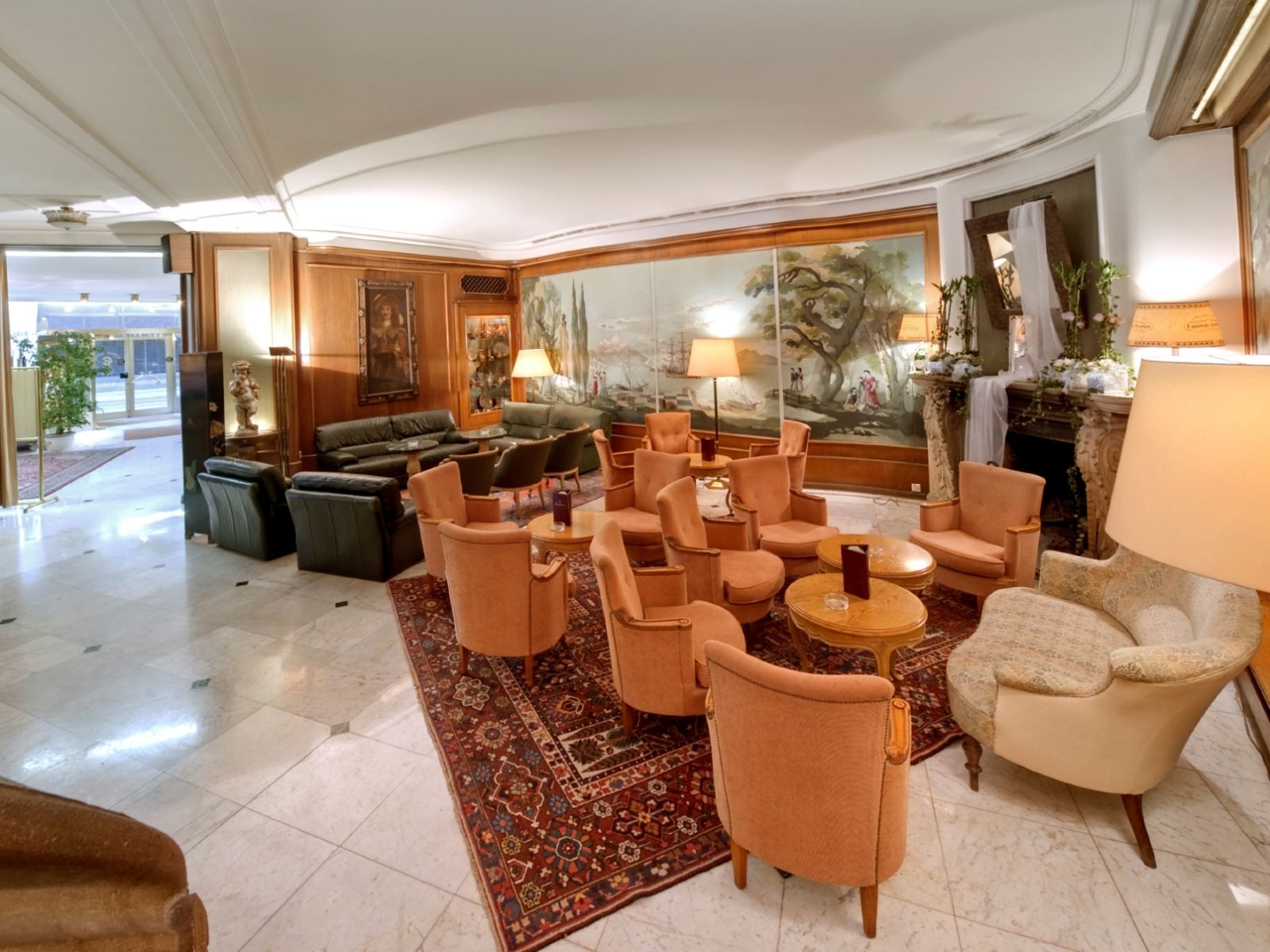 Reception