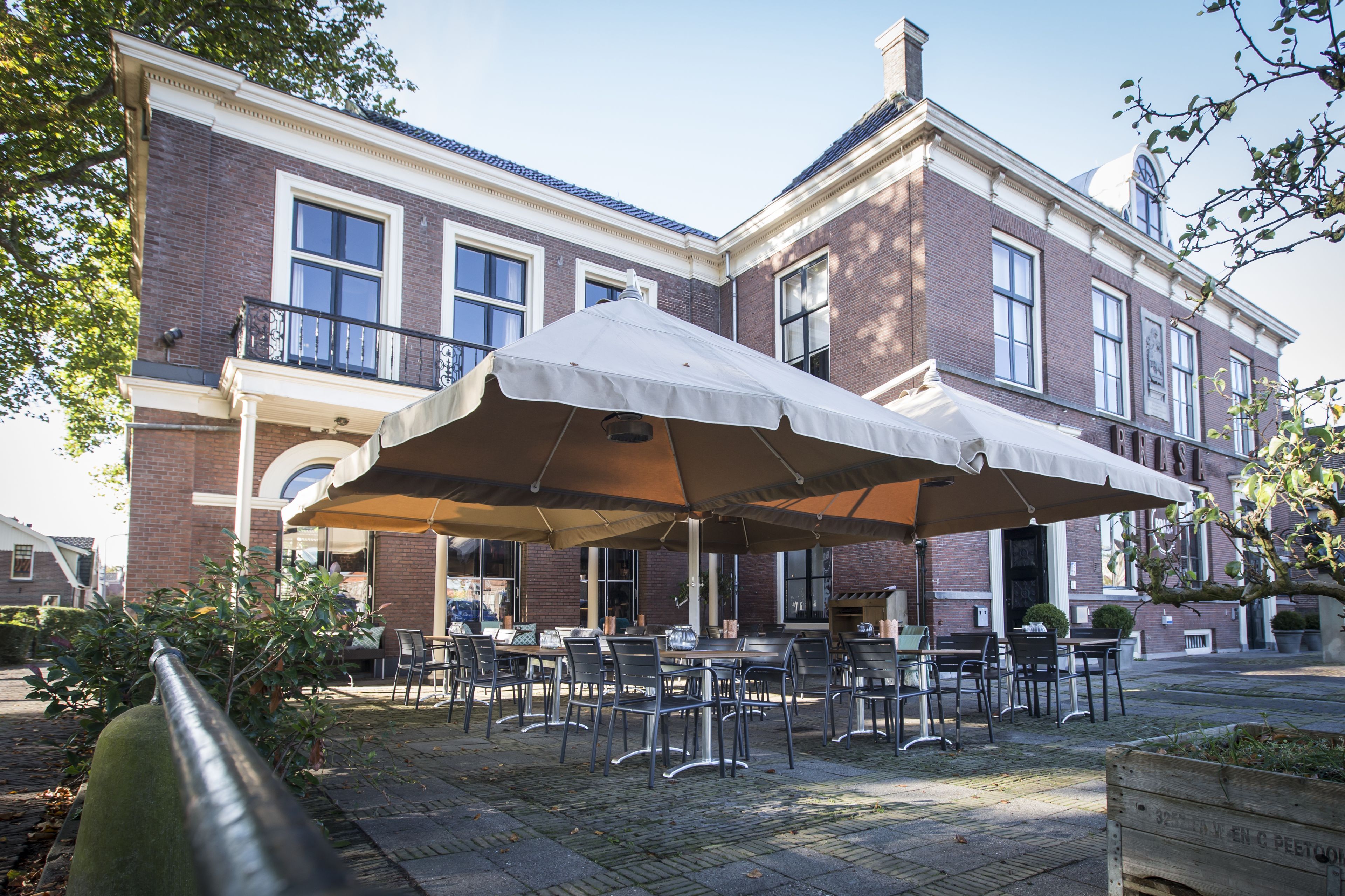 Byggnad