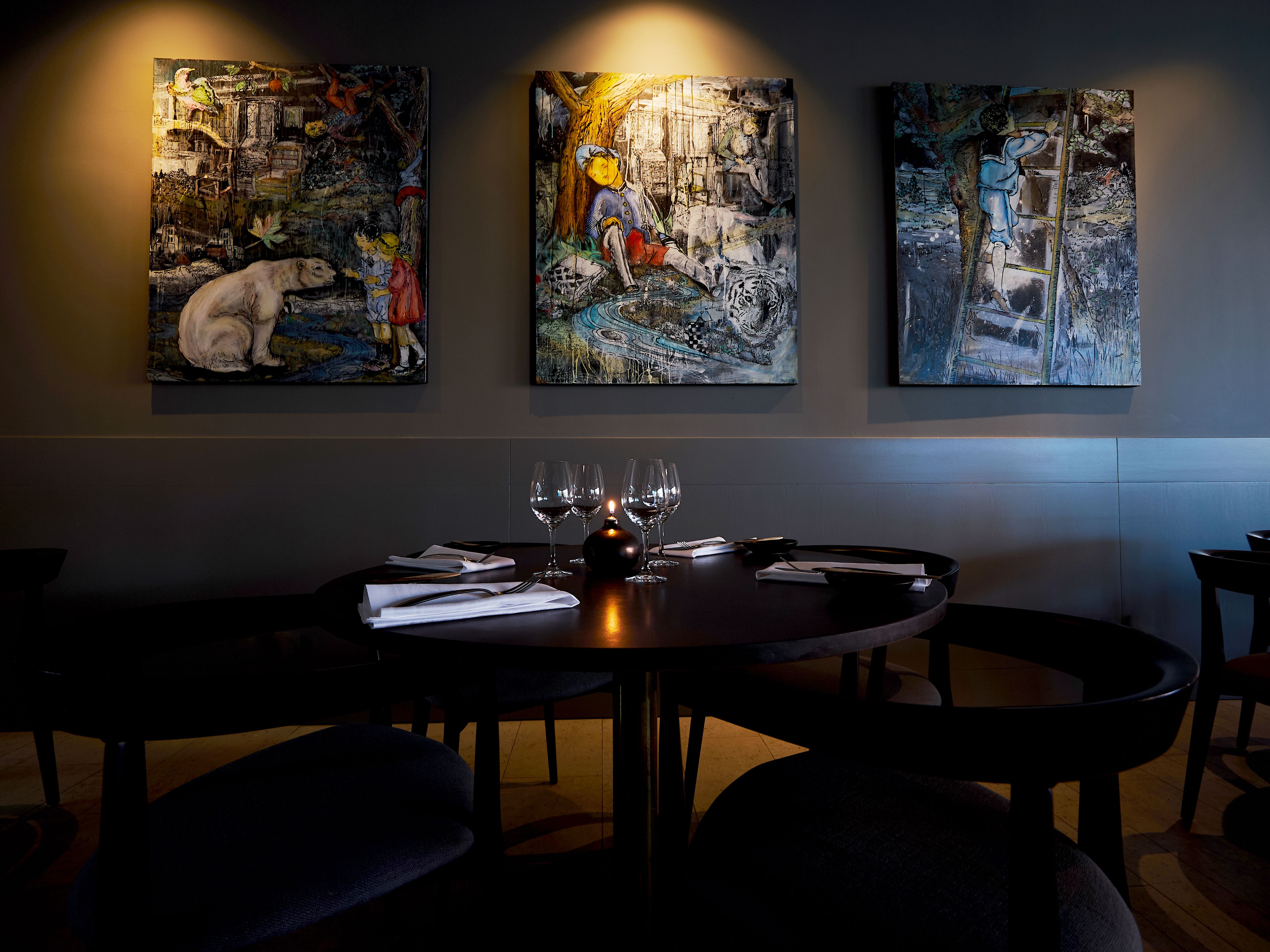 Restaurang/bar