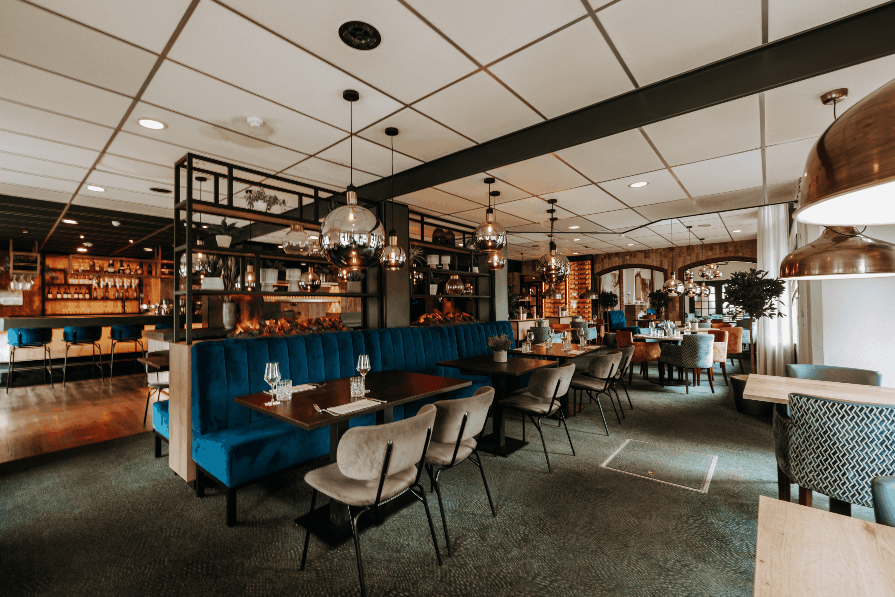 Restaurang/bar
