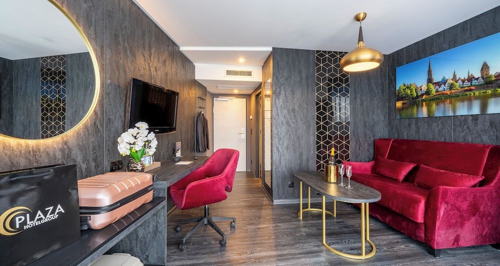 Bild på Suite with Münster view