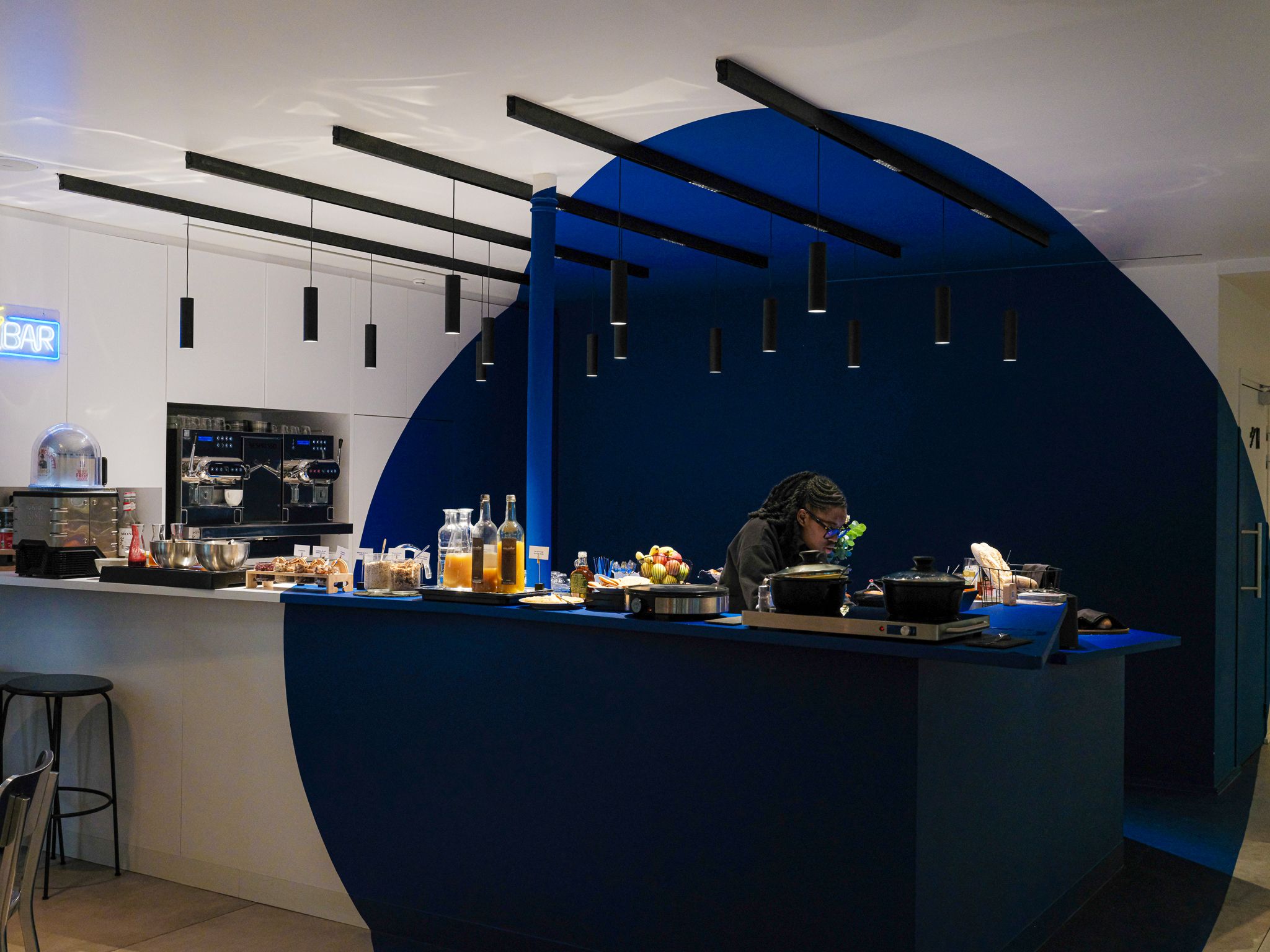 Restaurang/bar