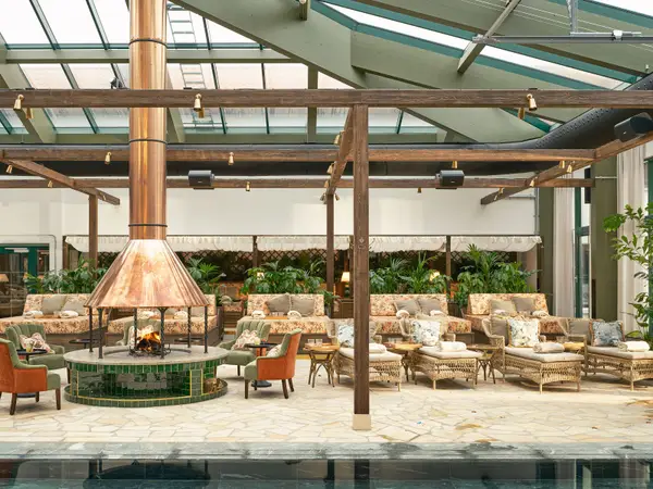 Maryhill Estate - Bo som en Kung - WELLNESS