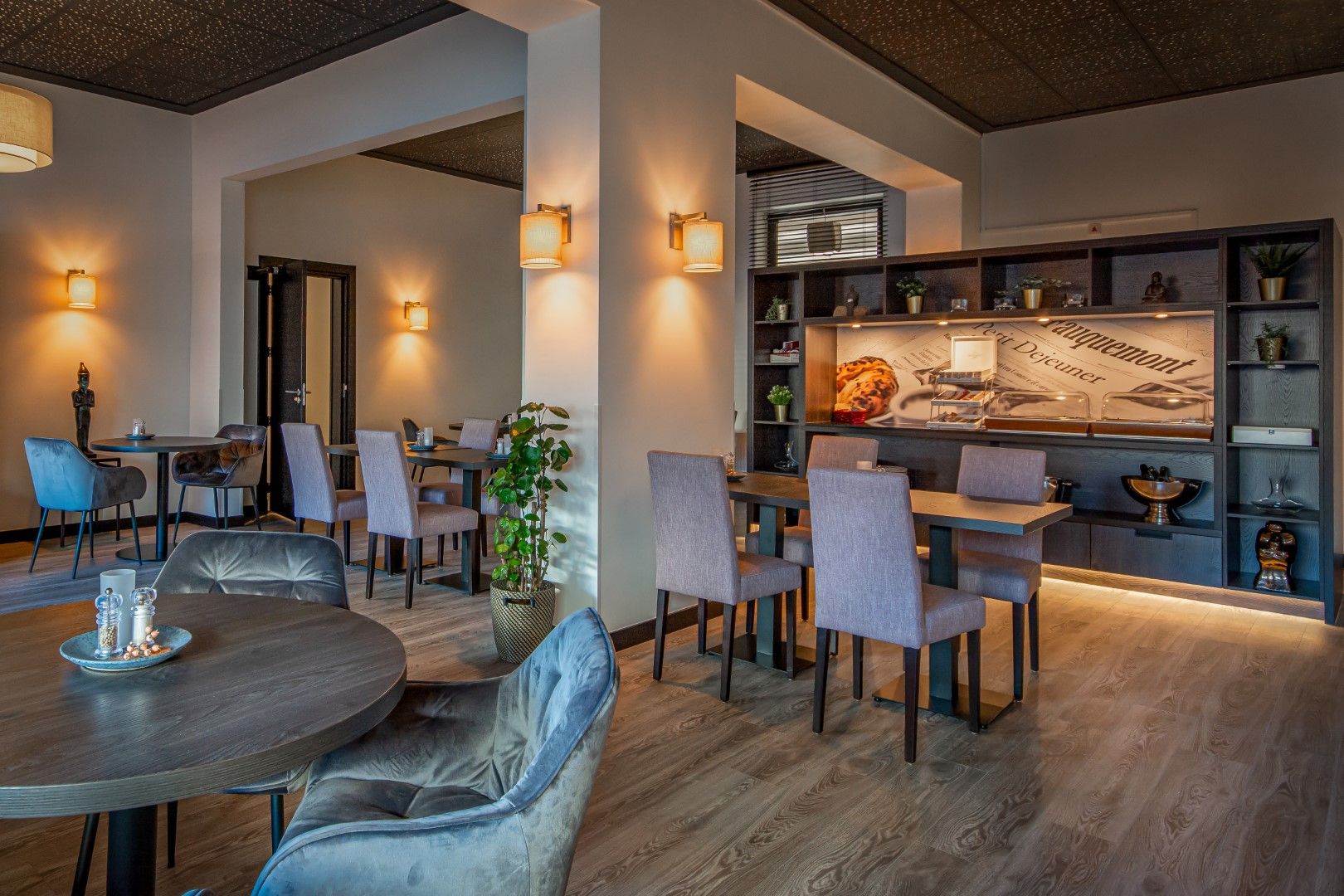 Restaurang/bar