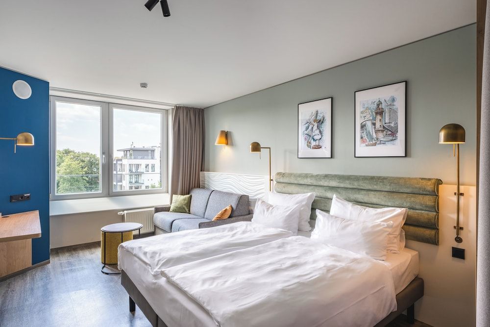 Bild på Comfort dubbelrum