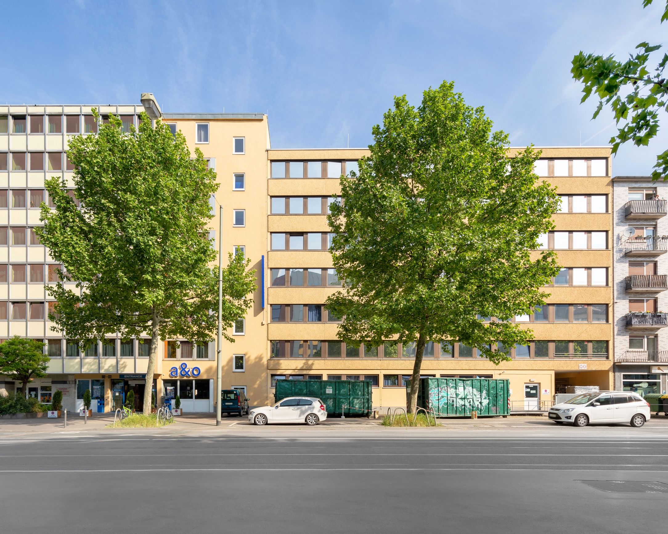 Byggnad