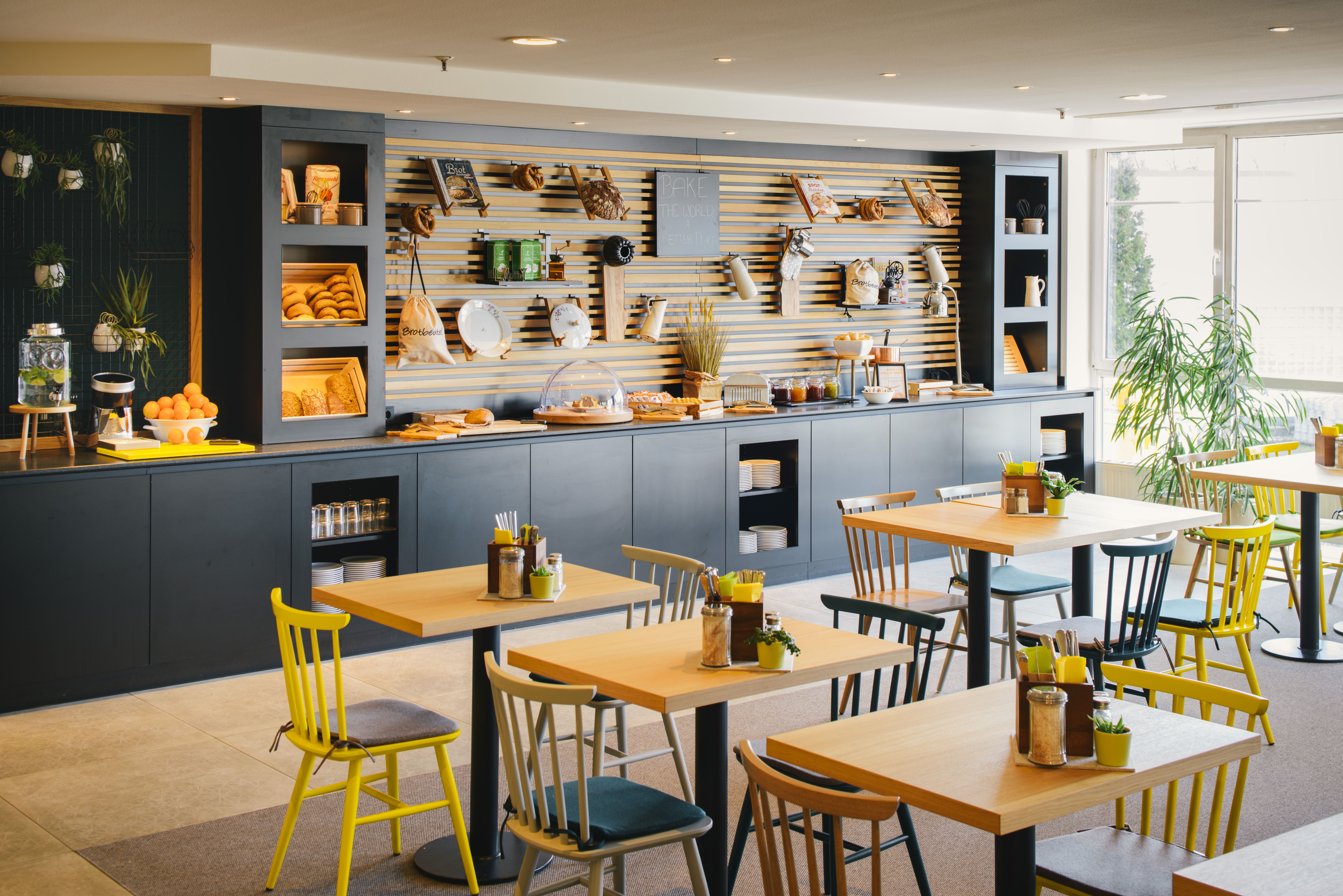 Restaurang/bar