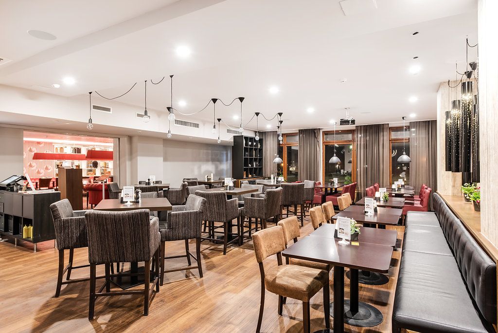 Restaurang/bar