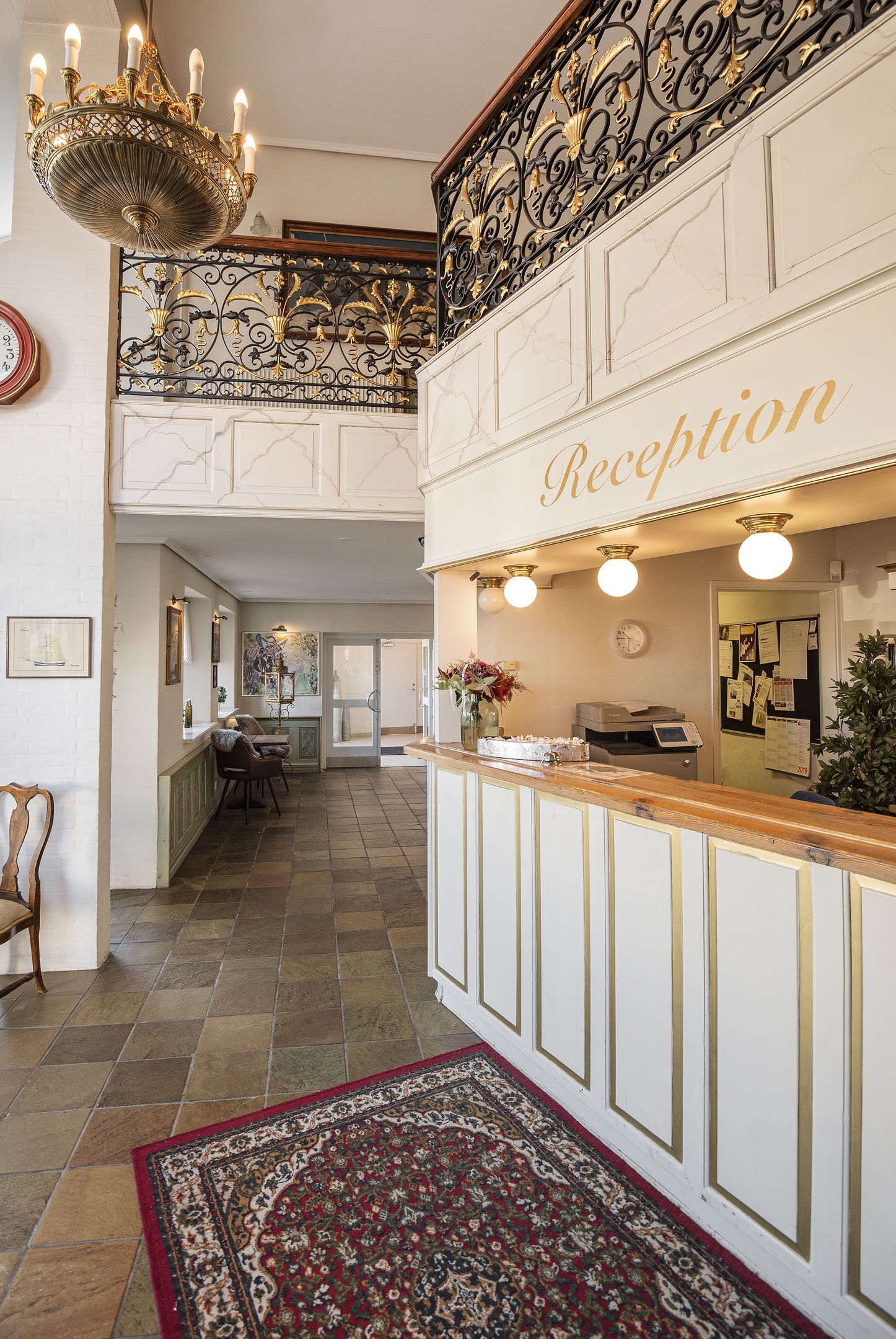 Reception