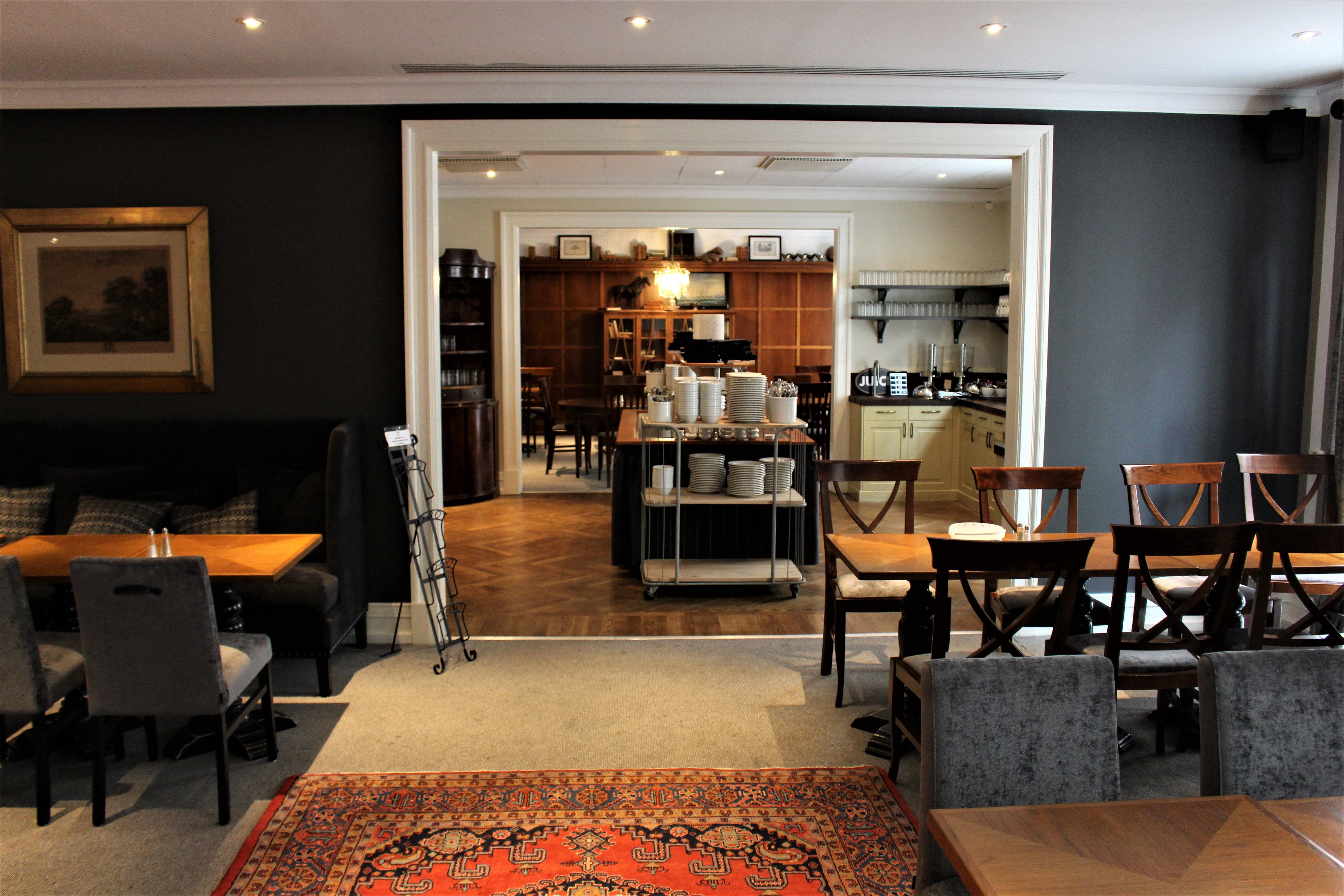 Restaurang/bar