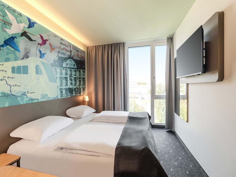 Bild på Dubbelrum (French bed)
