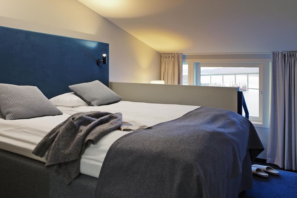 Bild på Superior-rum - 1 queensize-säng