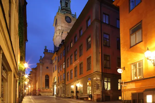 Lady Hamilton Hotel - Romantiskt erbjudande - FRONT