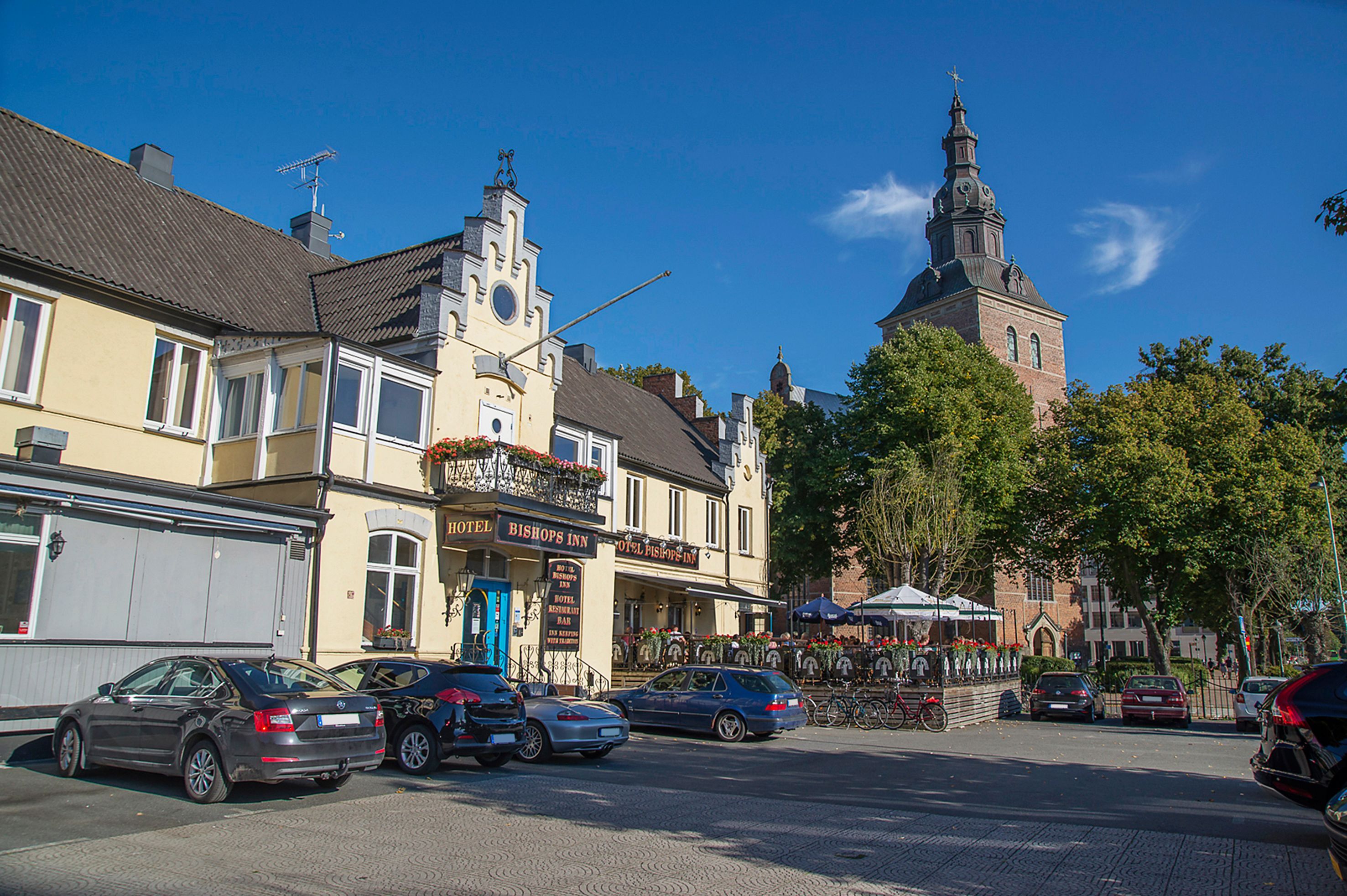 Byggnad