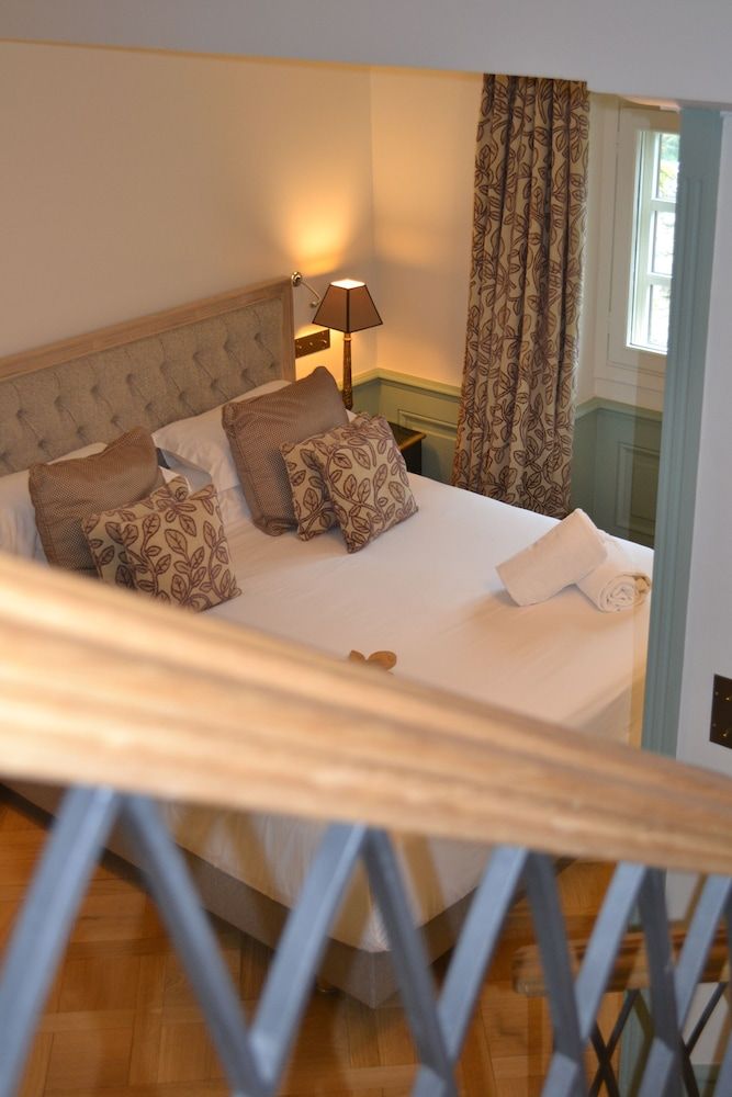 Bild på Duplex Deluxe - 1 queensize-säng