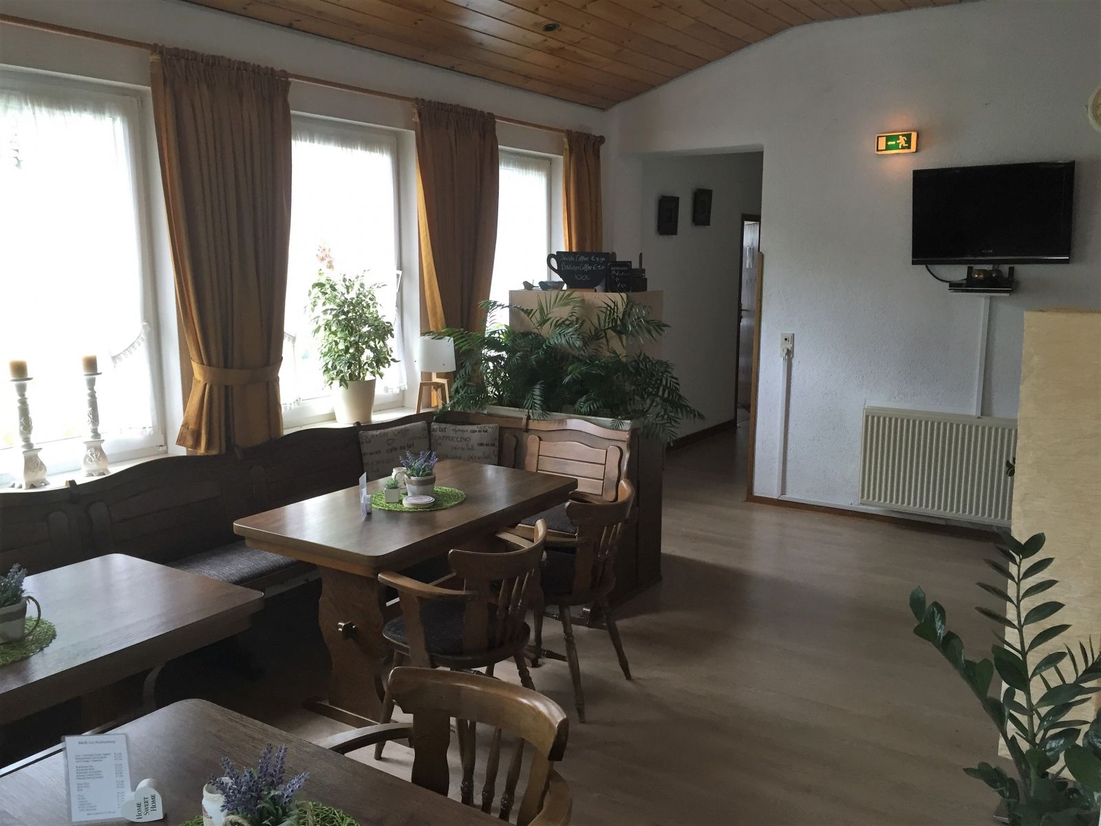 Restaurang/bar