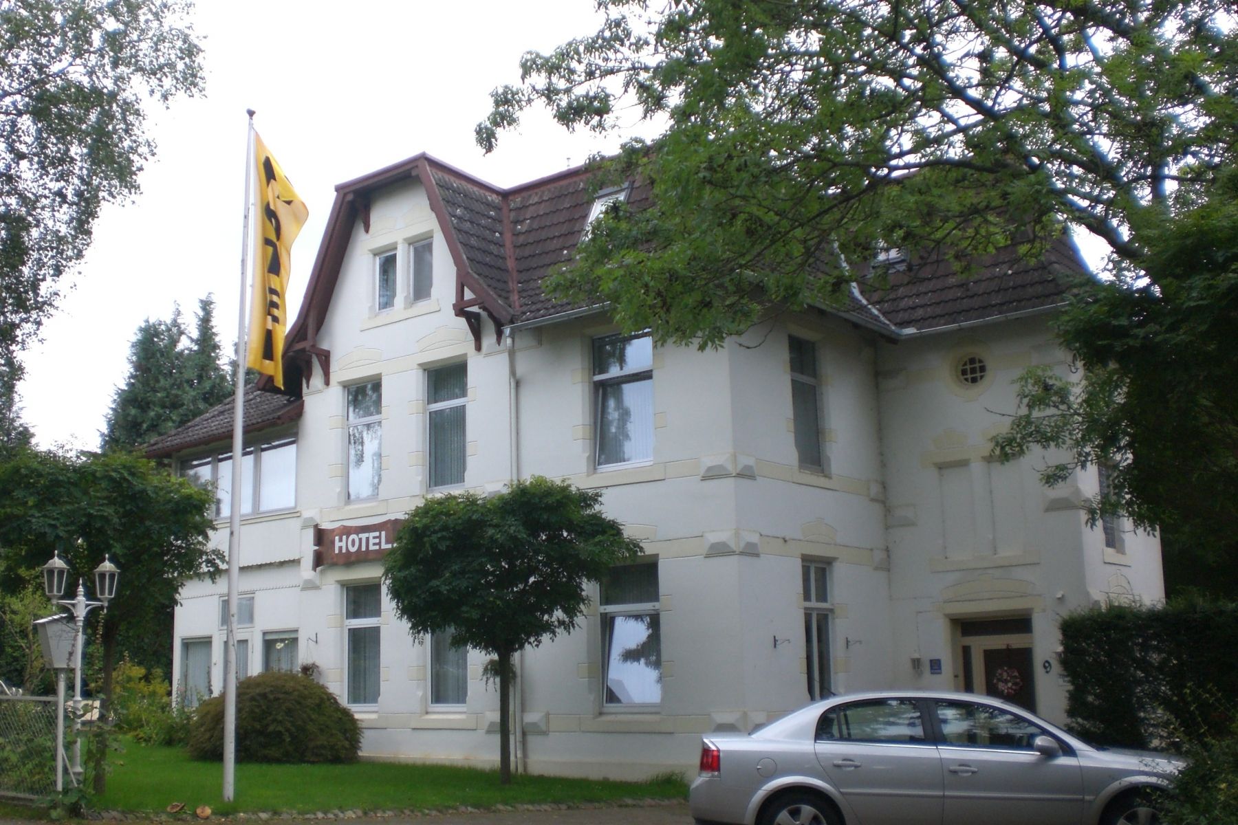 Byggnad