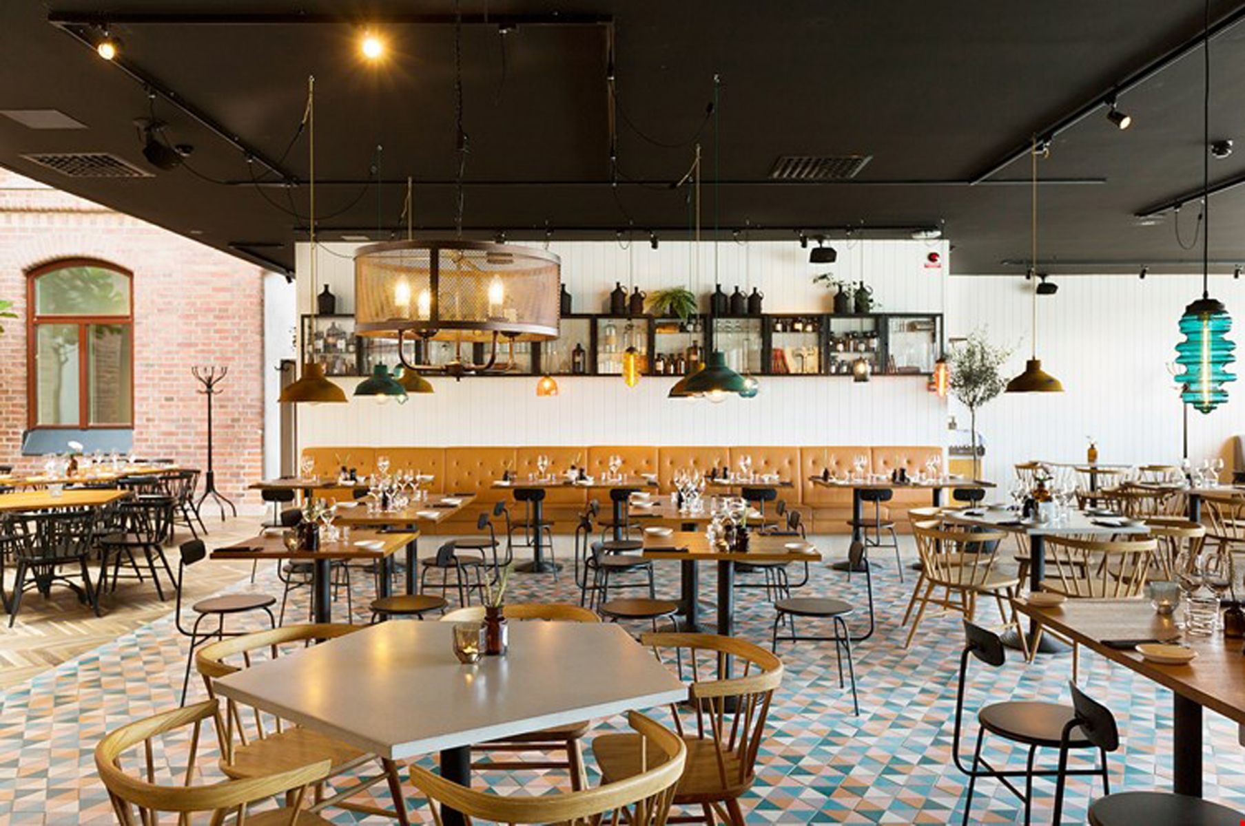 Restaurang/bar