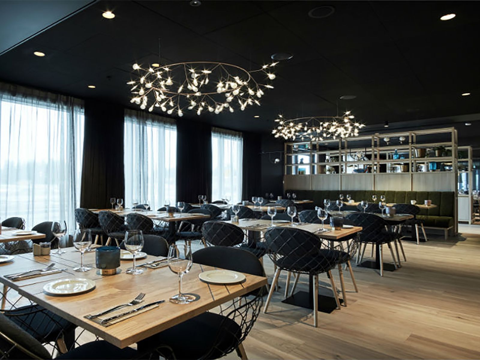 Restaurang/bar