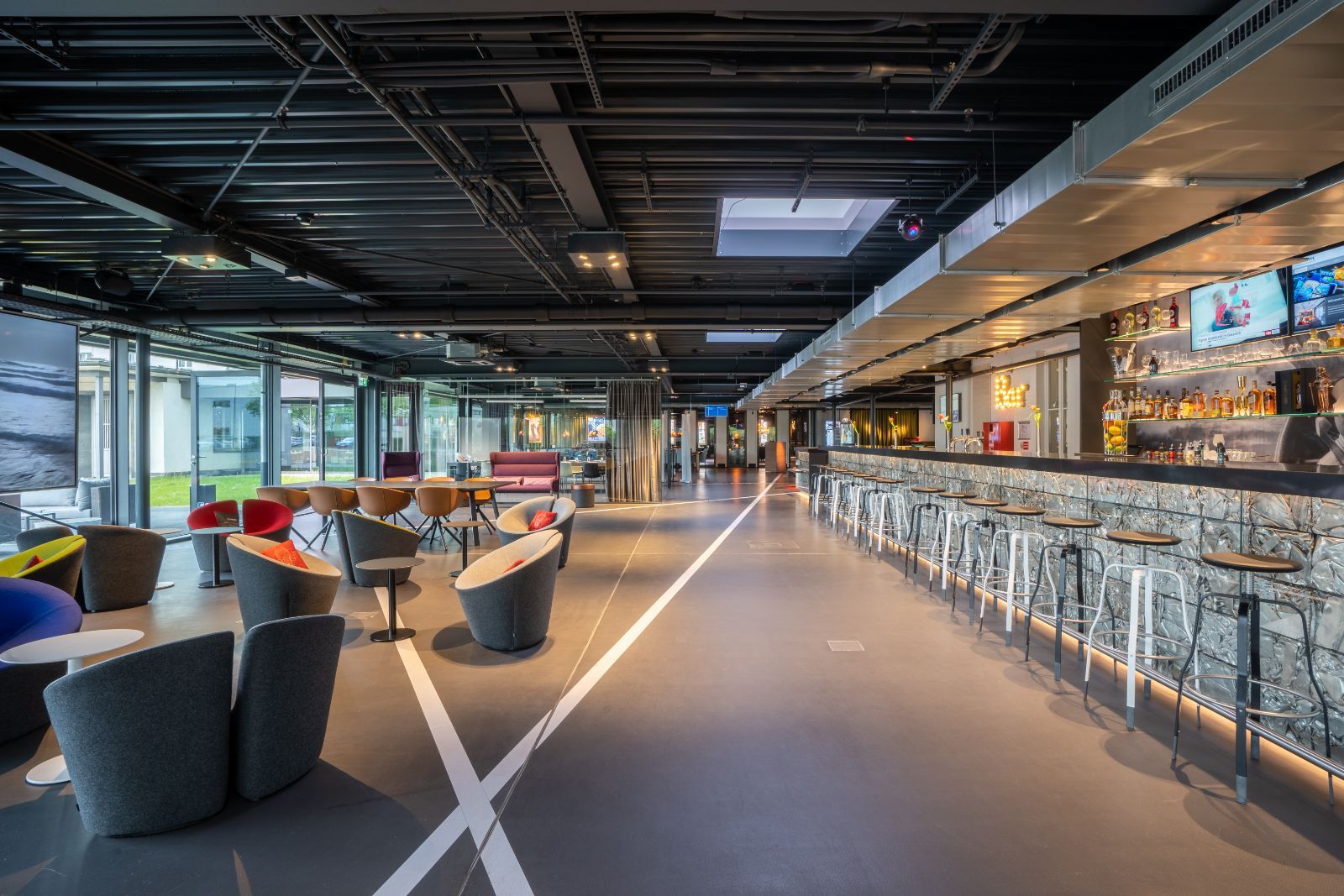 Restaurang/bar